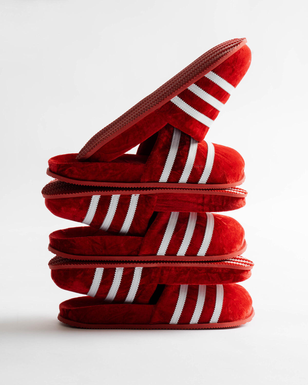 Adidas Adimule 'Red Velvet' - Image 8