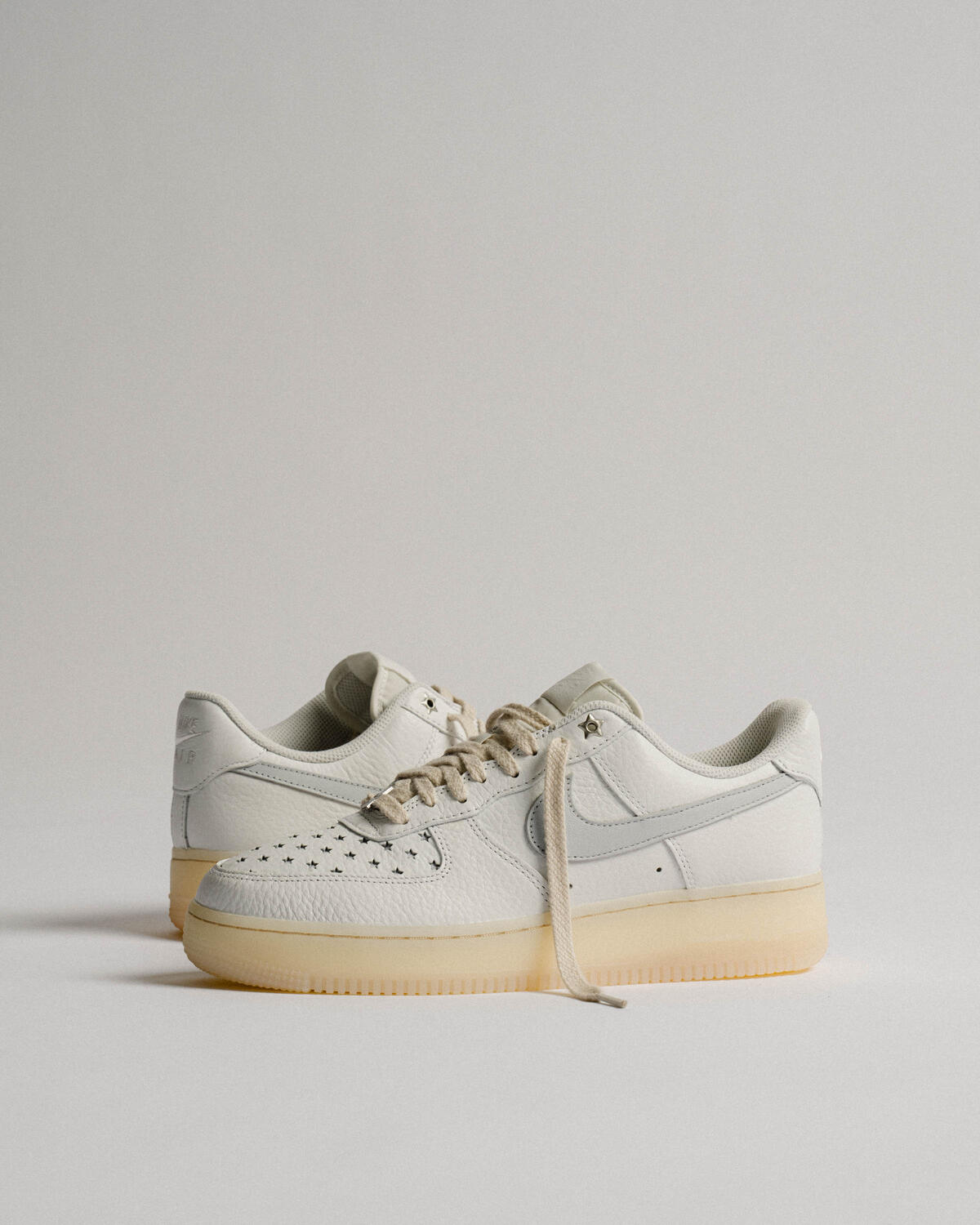 Nike Air Force 1 'Summit White/Pure Platinum' (Women's) - Image 30
