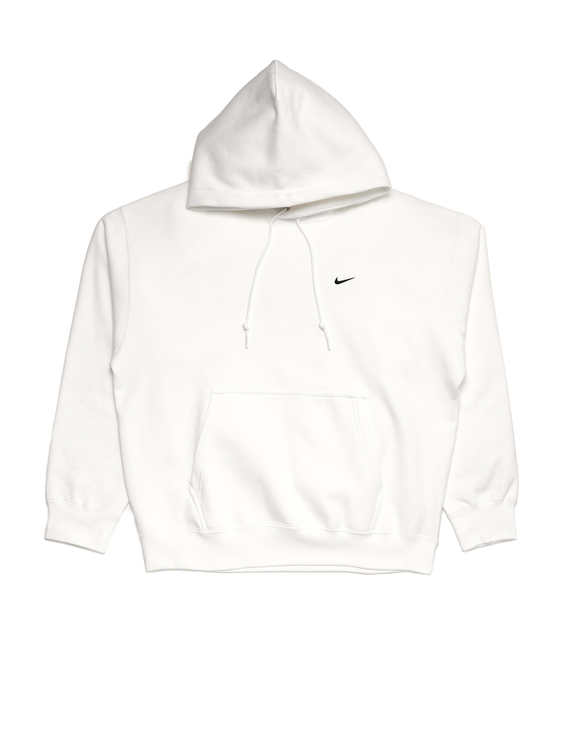 NIKE SOLO SWOOSH HOODIE