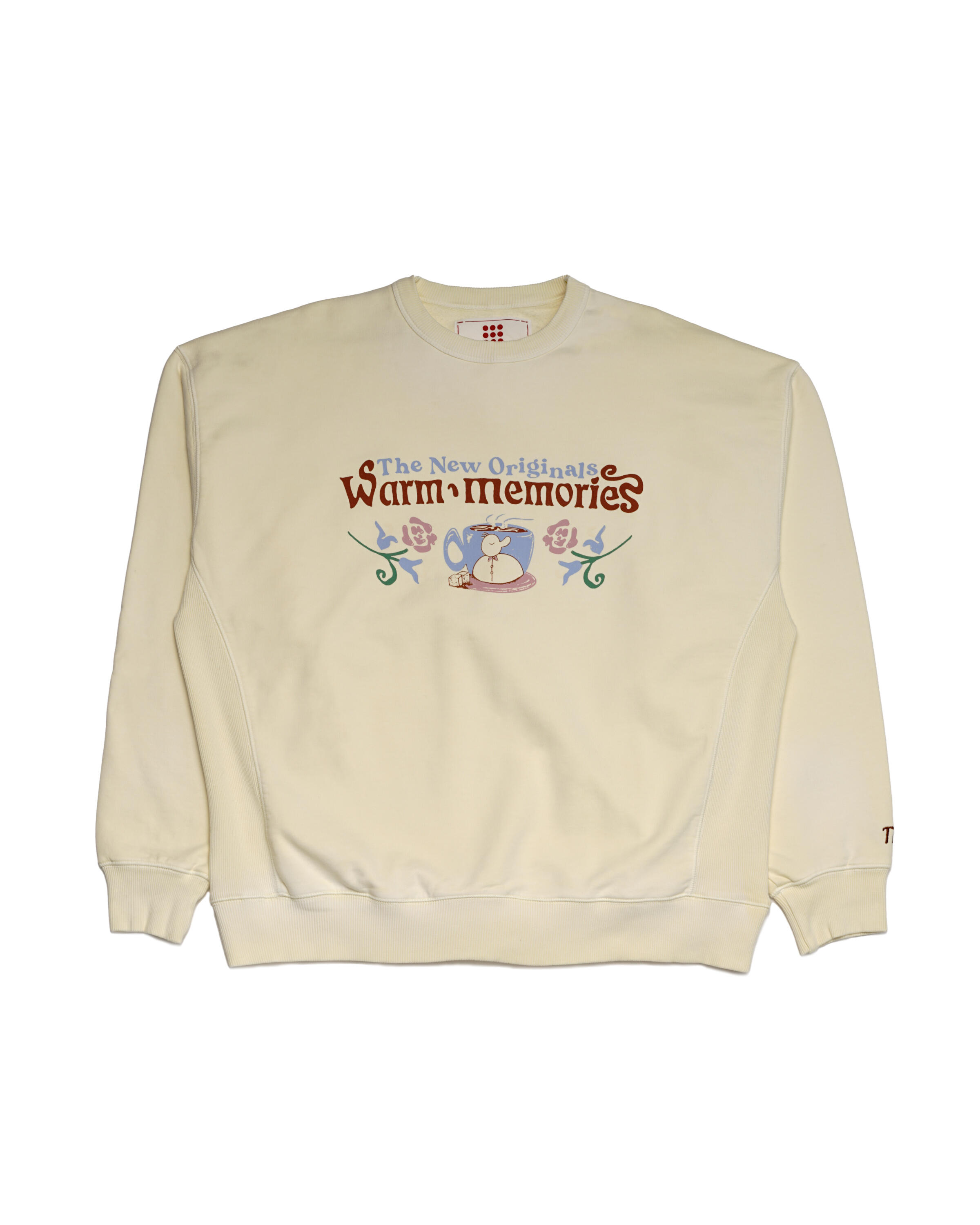 The New Originals Warm Memories Crewneck