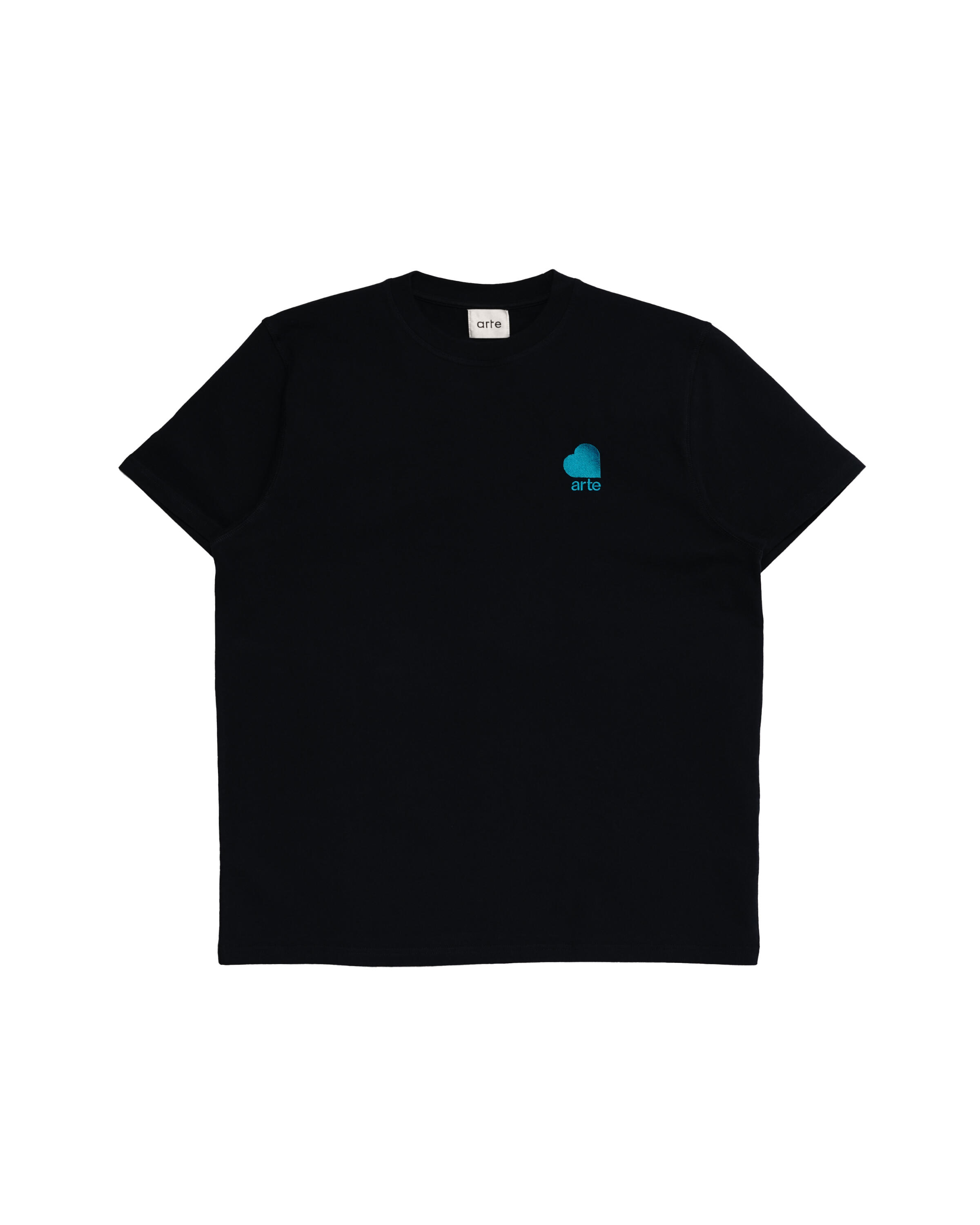 Arte Antwerp Chest Crooked Heart Logo T-shirt