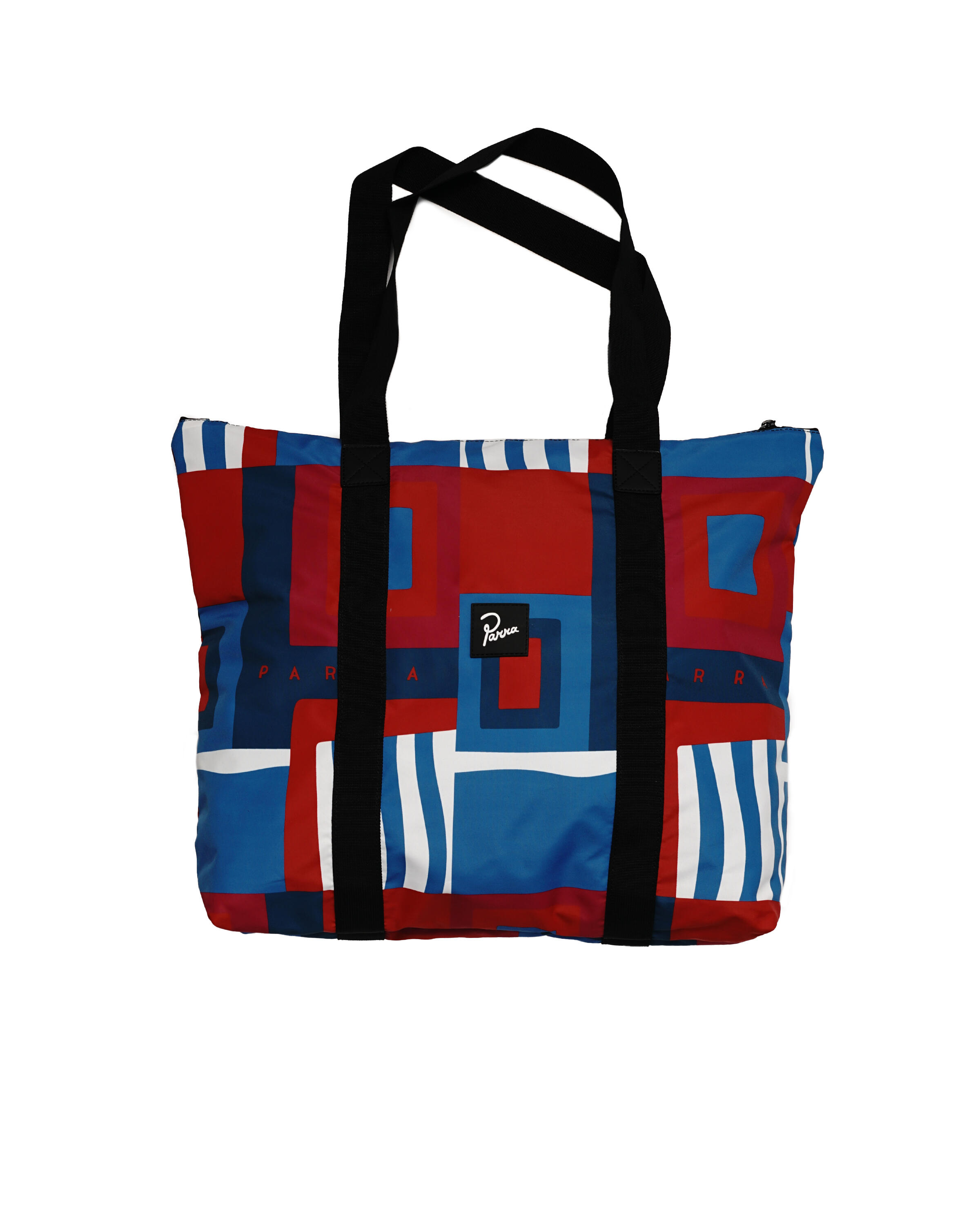 by Parra hot springs pattern beach bag