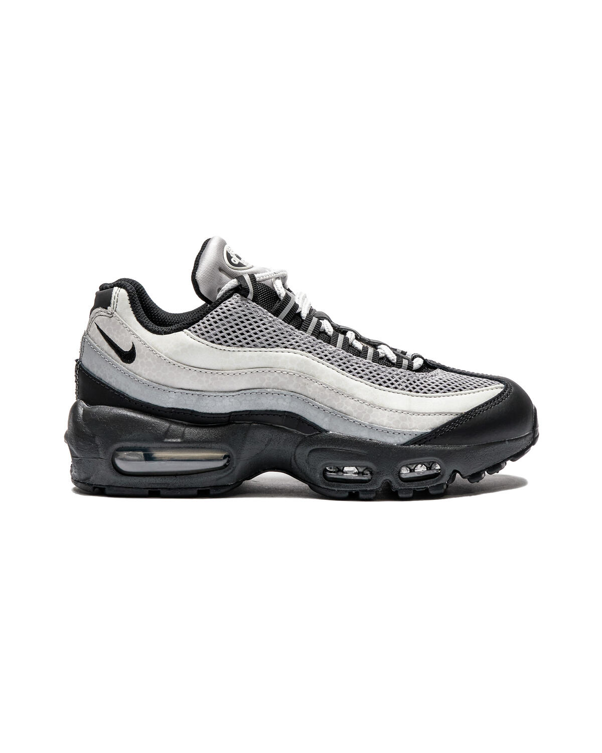 Nike WMNS Air Max 95 - Light Smoke Grey / Black-Photon Dust / Sail / Anthracite - Image 11