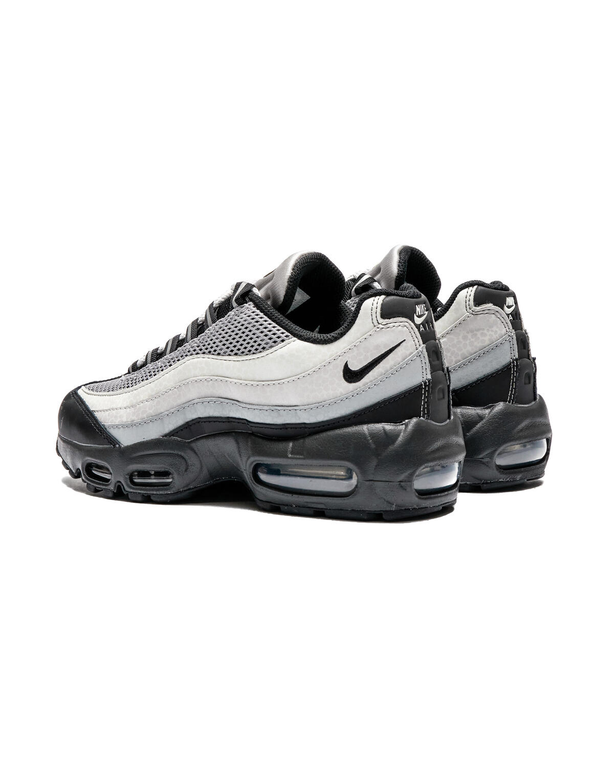 Nike WMNS Air Max 95 - Light Smoke Grey / Black-Photon Dust / Sail / Anthracite - Image 13