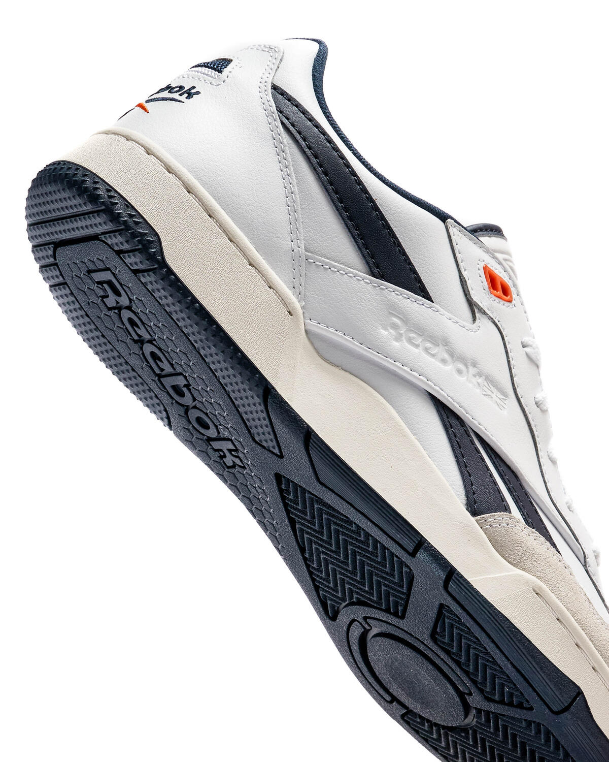Reebok BB 4000 II Footwear White/Vector Navy/Chalk - Image 12