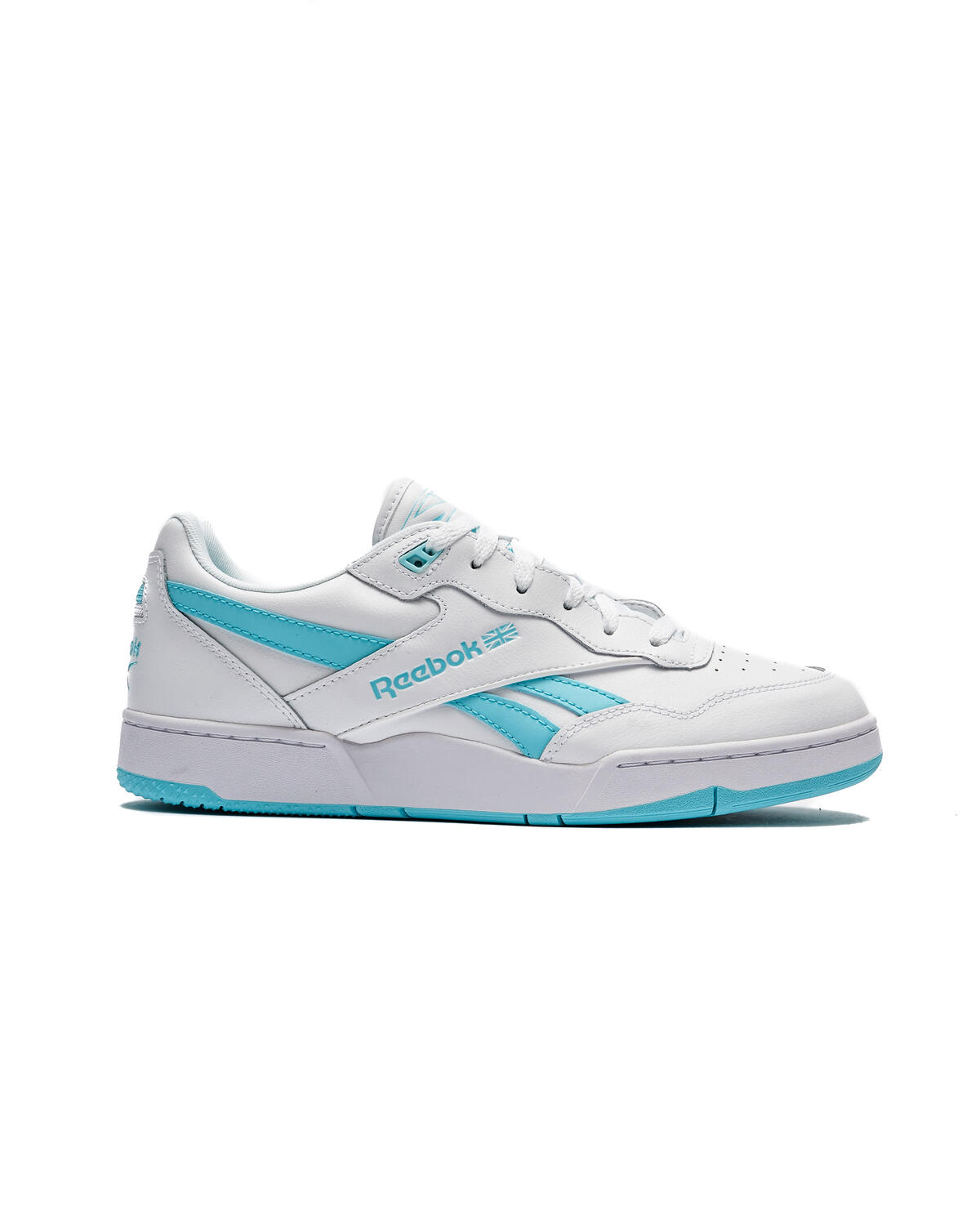 Reebok BB 4000 II Footwear White/Digital Blue - Image 2