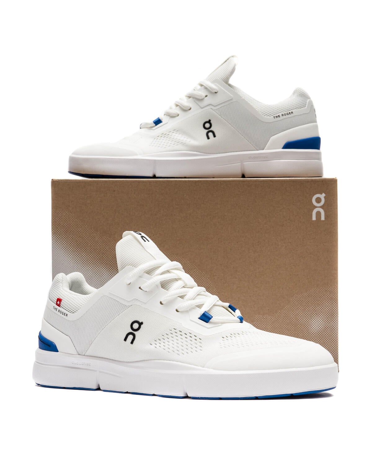 ON Running THE ROGER Spin | 3MD11471089 | AFEW STORE display picture 1