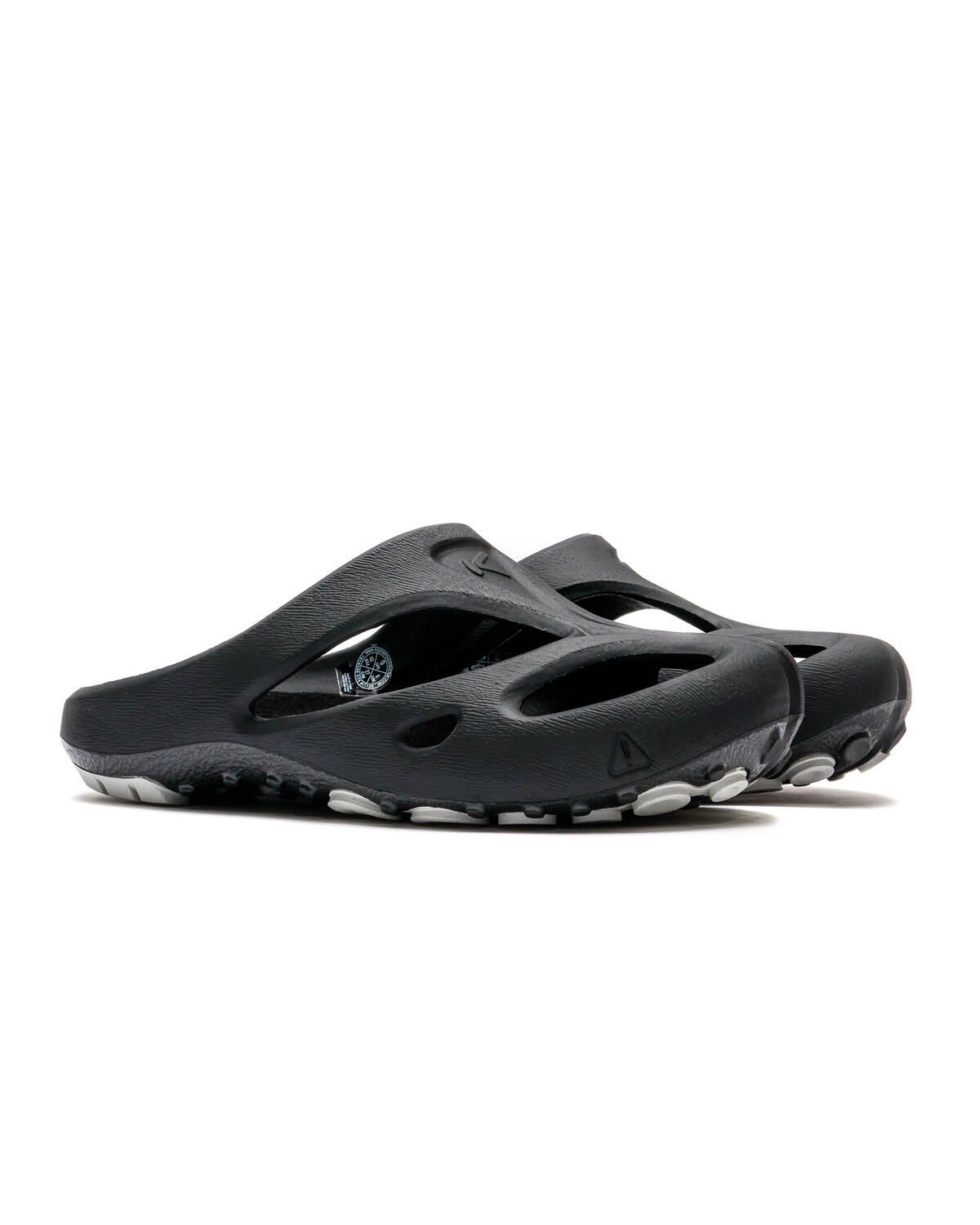 Keen - Shanti Clogs - (Black/Blue) - Image 3