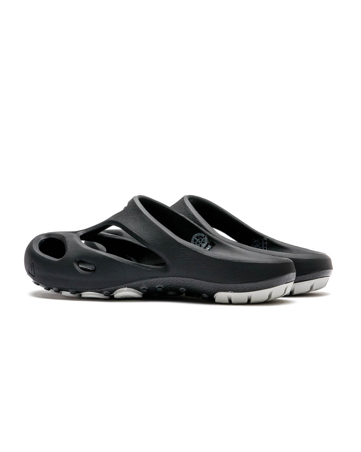 Keen - Shanti Clogs - (Black/Blue) - Image 8
