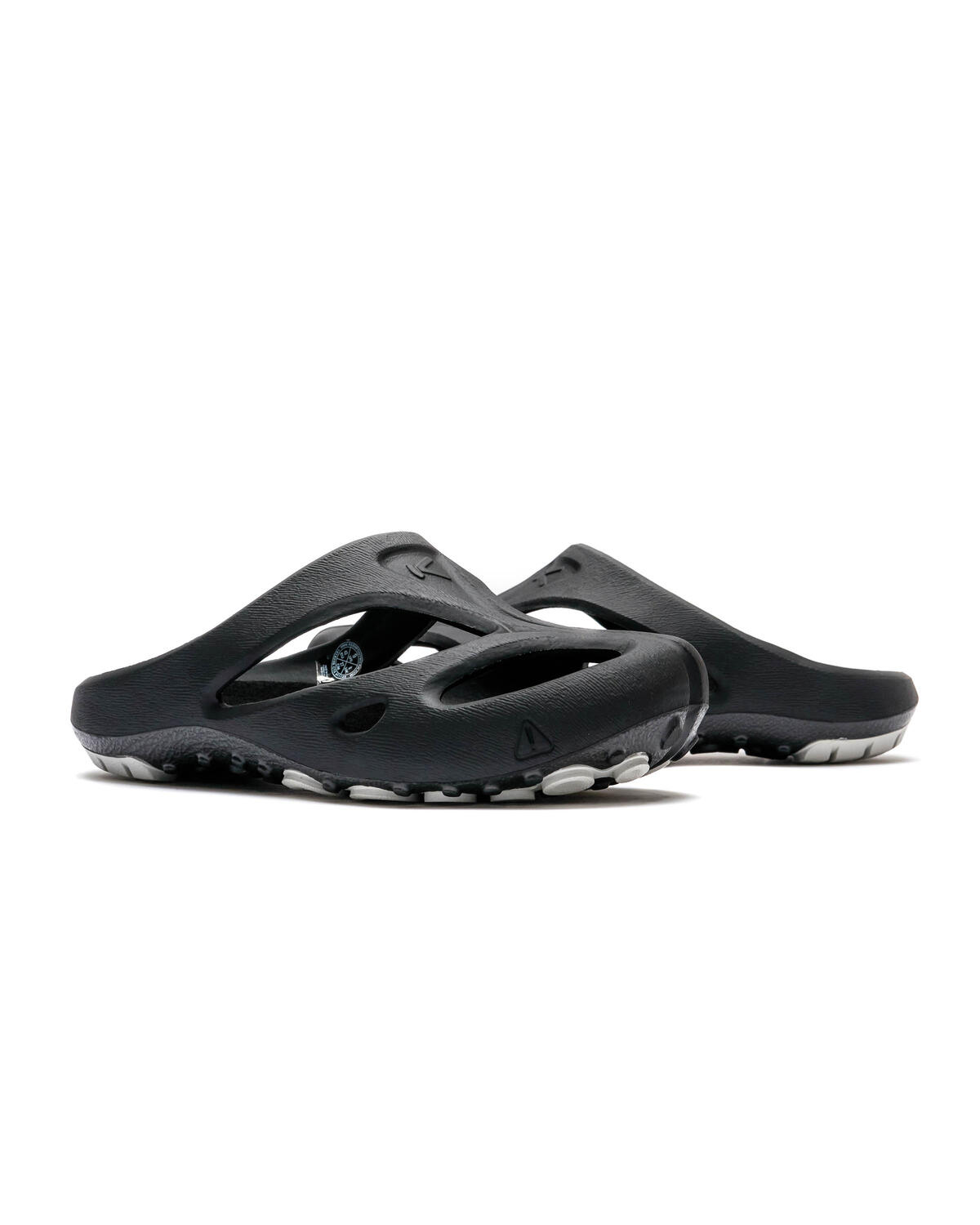 Keen - Shanti Clogs - (Black/Blue) - Image 9