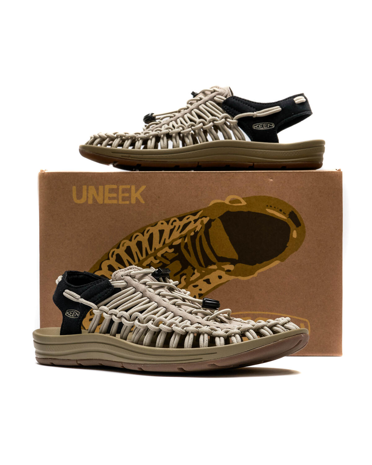 直送商品KEEN UNEEK 1027439 US8 靴