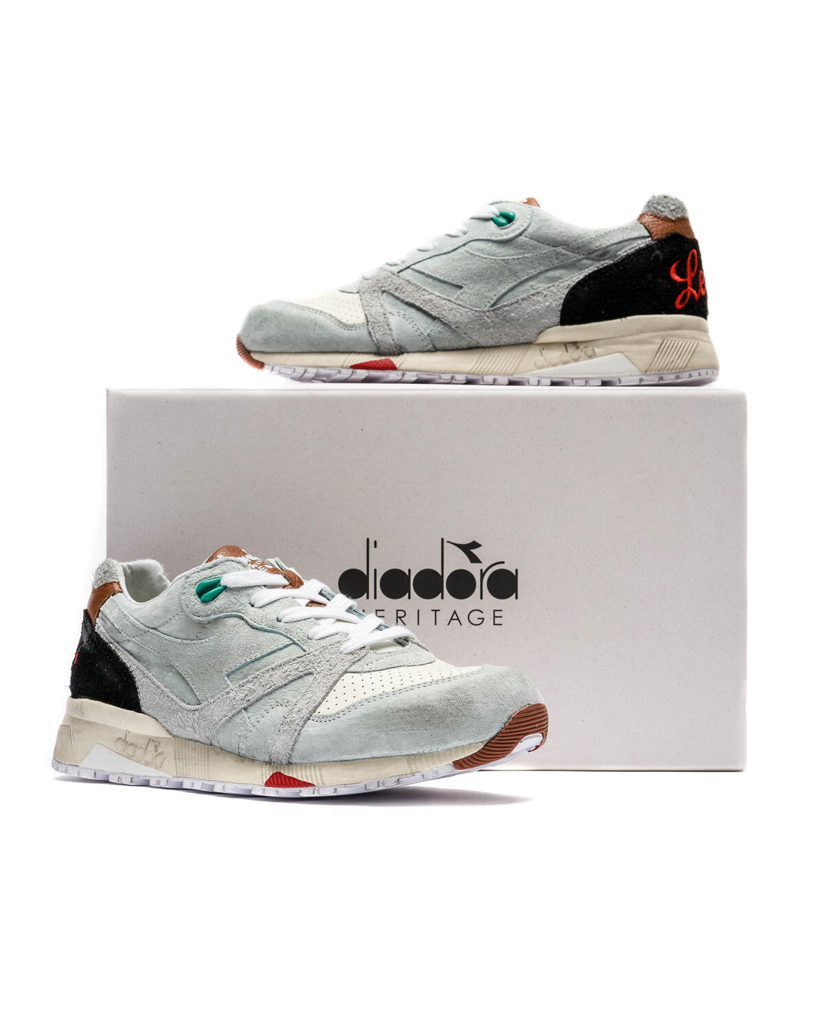 Diadora N9000 Anice Italia - Image 6