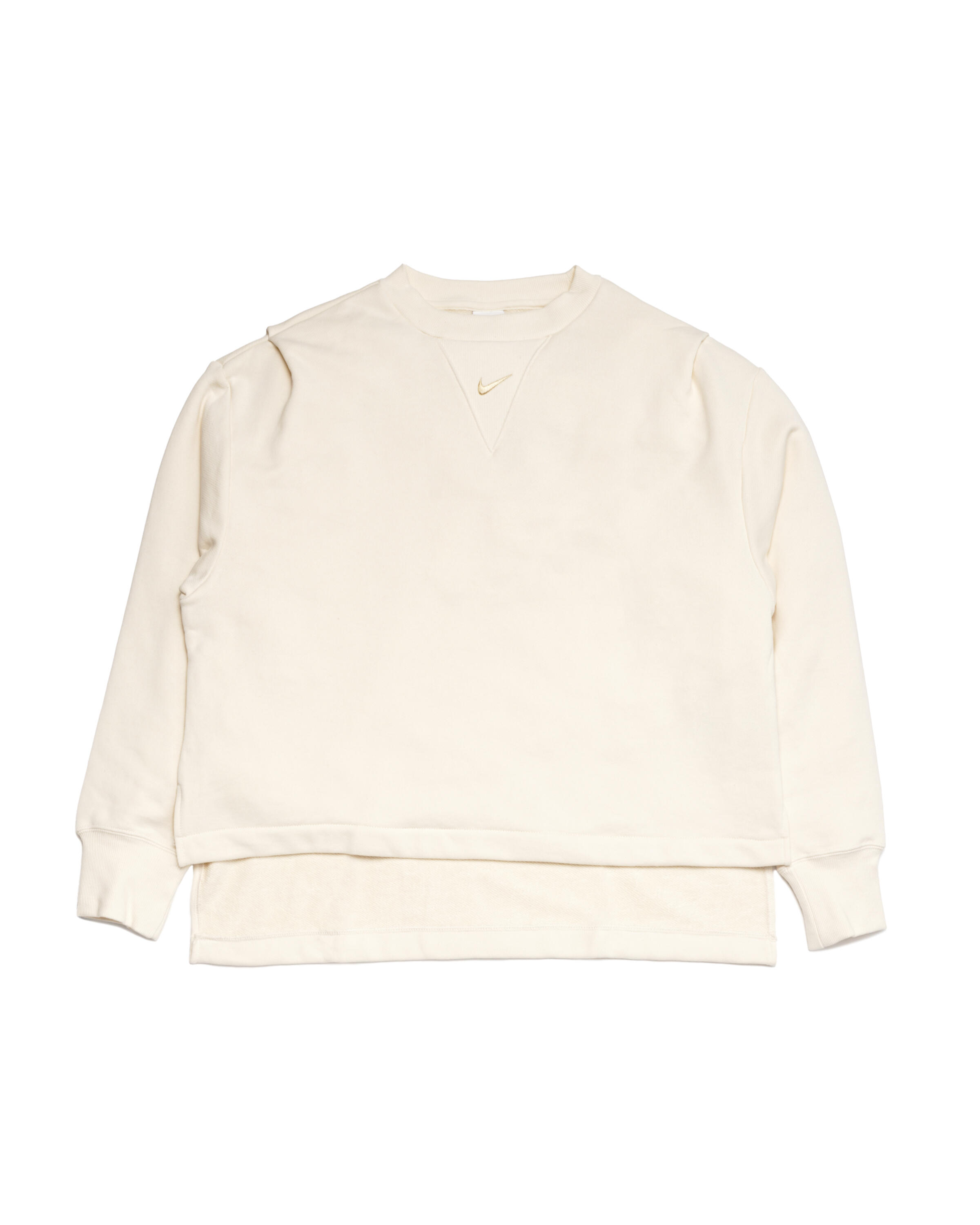 NIKE WMNS OVERSIZED FRENCH TERRY CREWNECK