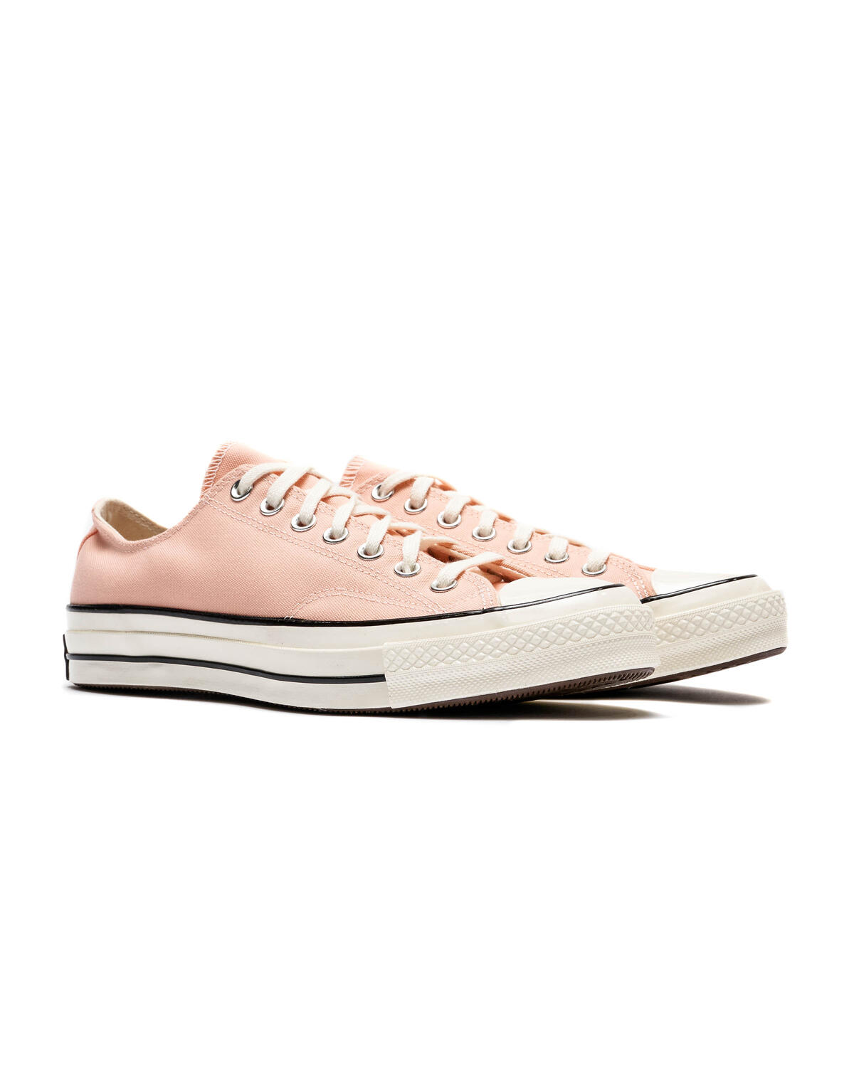 Converse Chuck 70 'Cheeky Coral / Egret / Black' - Image 8