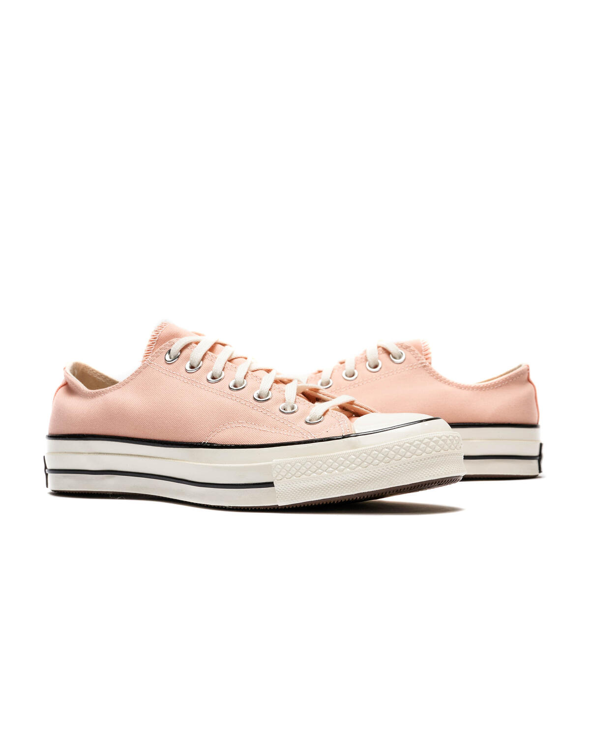 Converse Chuck 70 'Cheeky Coral / Egret / Black' - Image 5