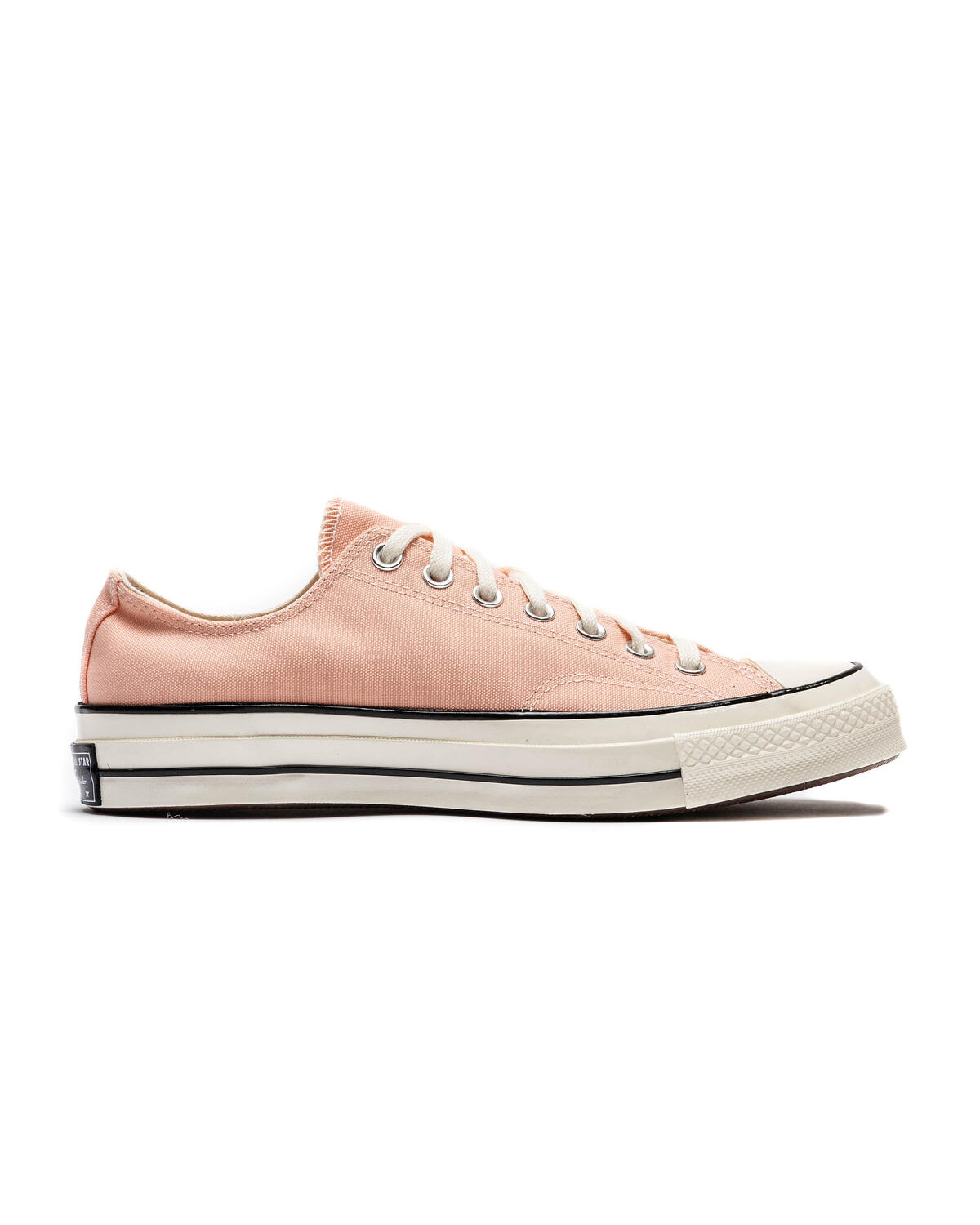 Converse Chuck 70 'Cheeky Coral / Egret / Black' - Image 7