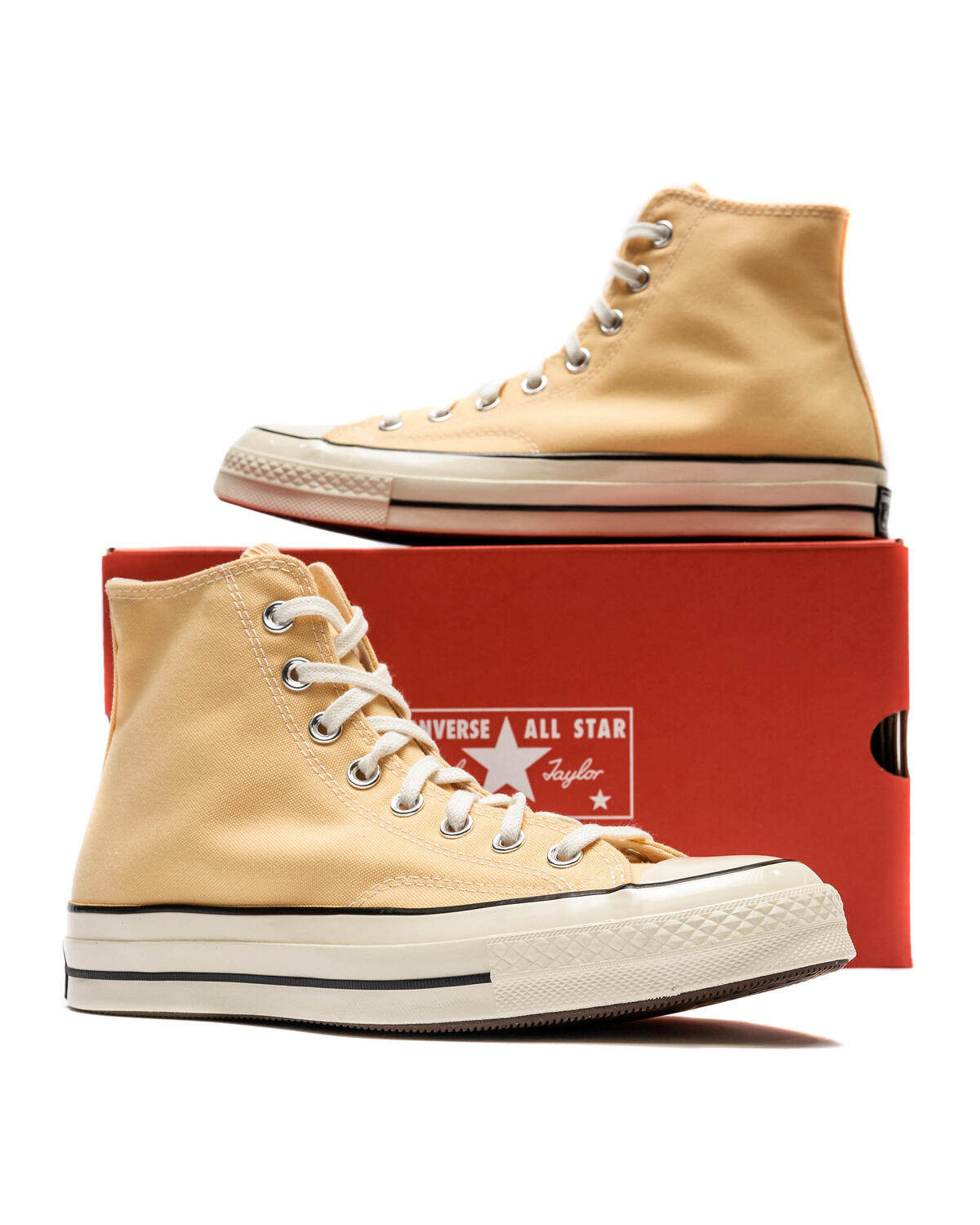 Converse Chuck Taylor All Star Chuck 70 Hi Sunny Oasis (Women's) - Image 16