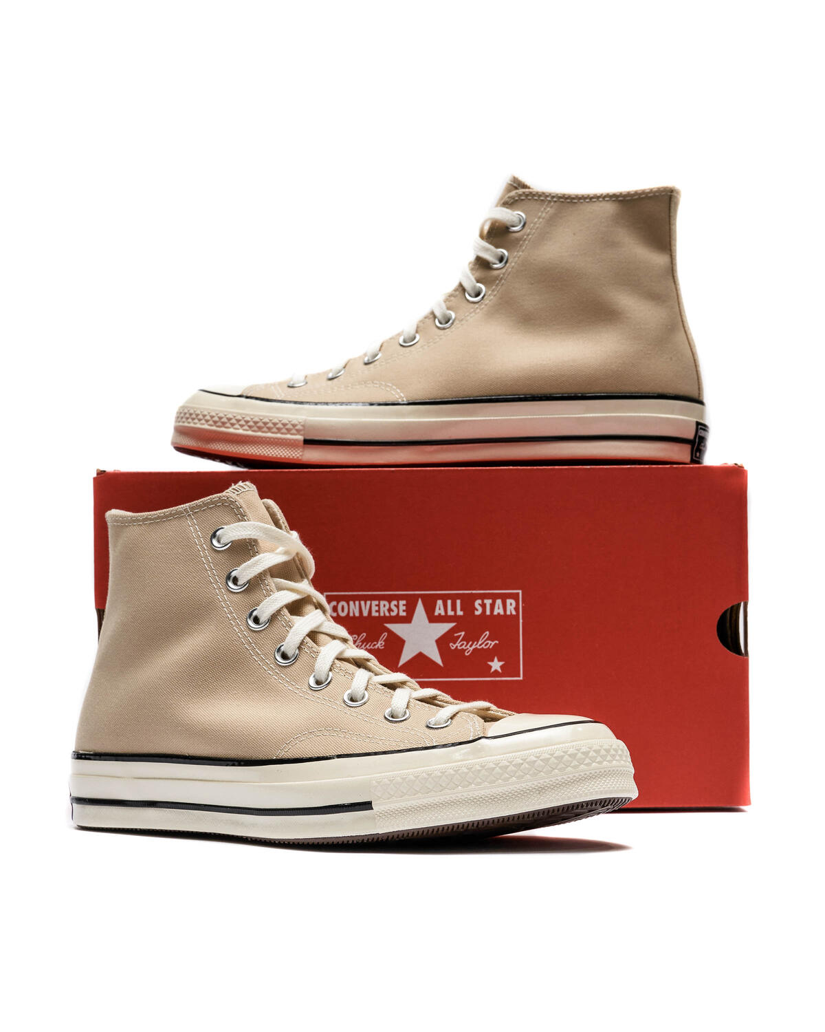 Converse Chuck Taylor All Star Chuck 70 Hi Oat Milk - Image 15