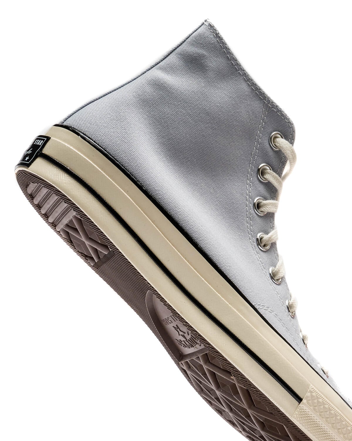 Converse Chuck 70 Hi Ghosted / Egret / Black - Image 9
