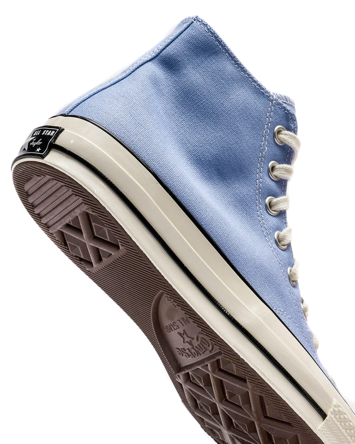 Converse Chuck 70 High Top Ultraviolet/White/Black - Image 7