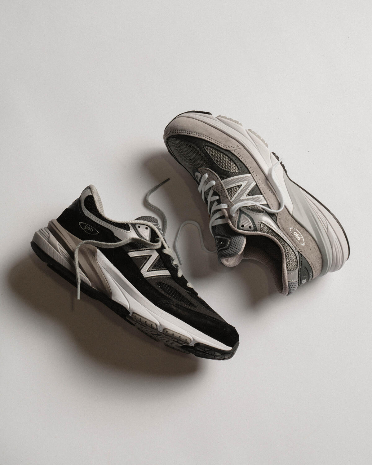 New Balance 990V6 - Grey - Image 70