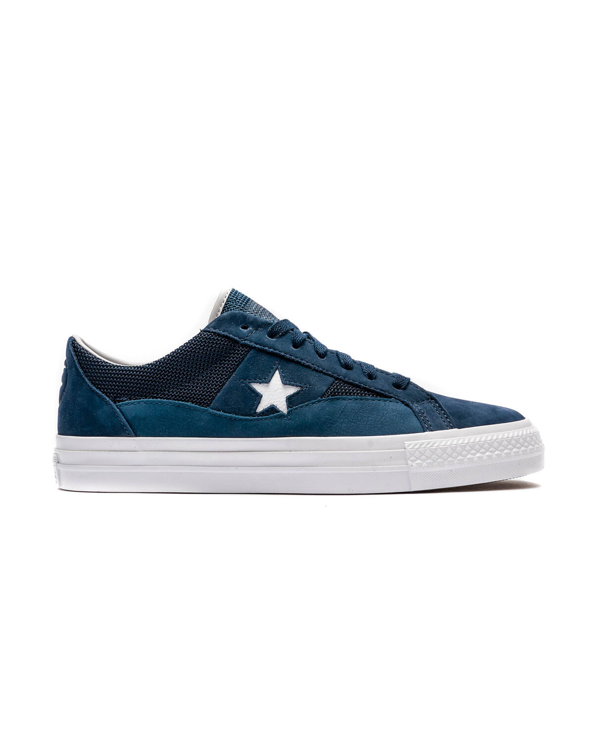 Converse x Alltimers One Star Pro CONS One Star Pro Ox "Alltimers" Midnight Navy - Navy - Image 5