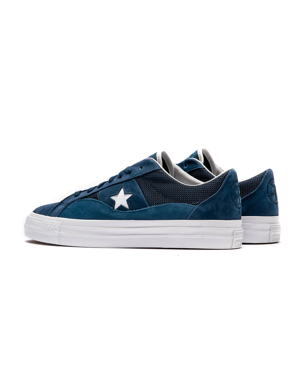 Converse x Alltimers One Star Pro CONS One Star Pro Ox "Alltimers" Midnight Navy - Navy - Image 7