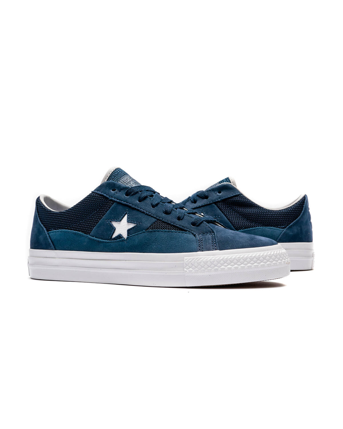 Converse x Alltimers One Star Pro CONS One Star Pro Ox "Alltimers" Midnight Navy - Navy - Image 8
