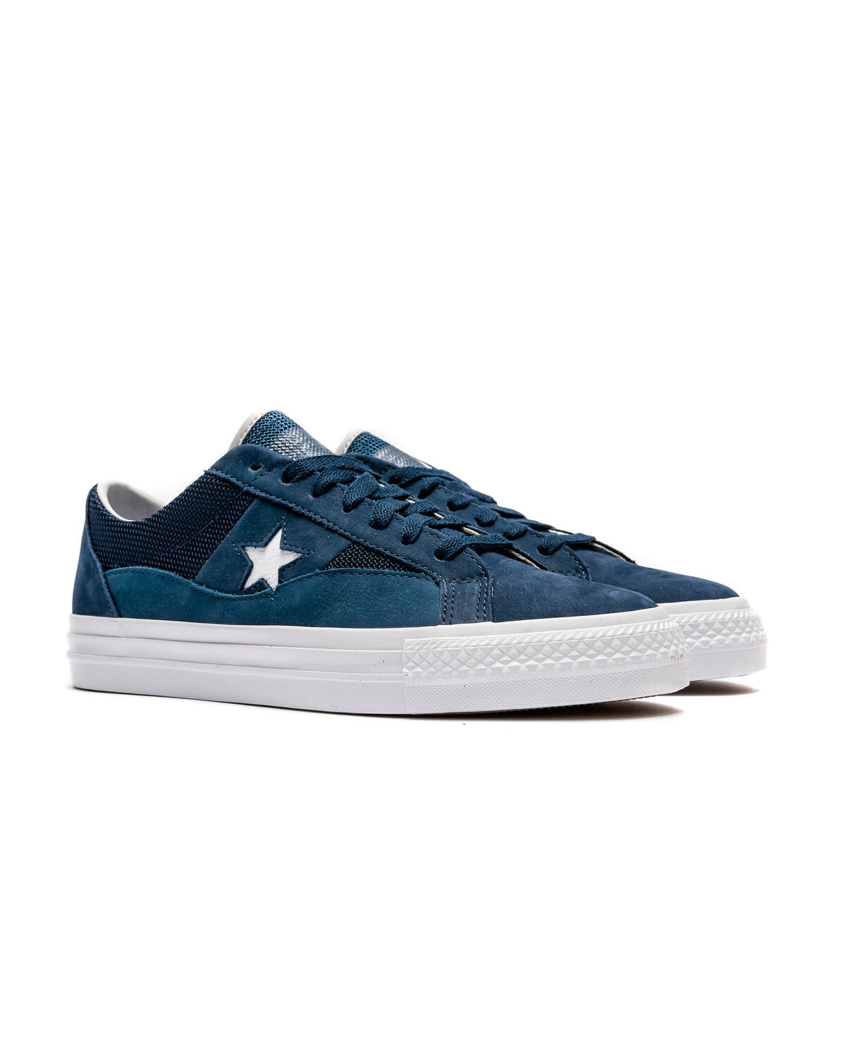 Converse x Alltimers One Star Pro CONS One Star Pro Ox "Alltimers" Midnight Navy - Navy - Image 6