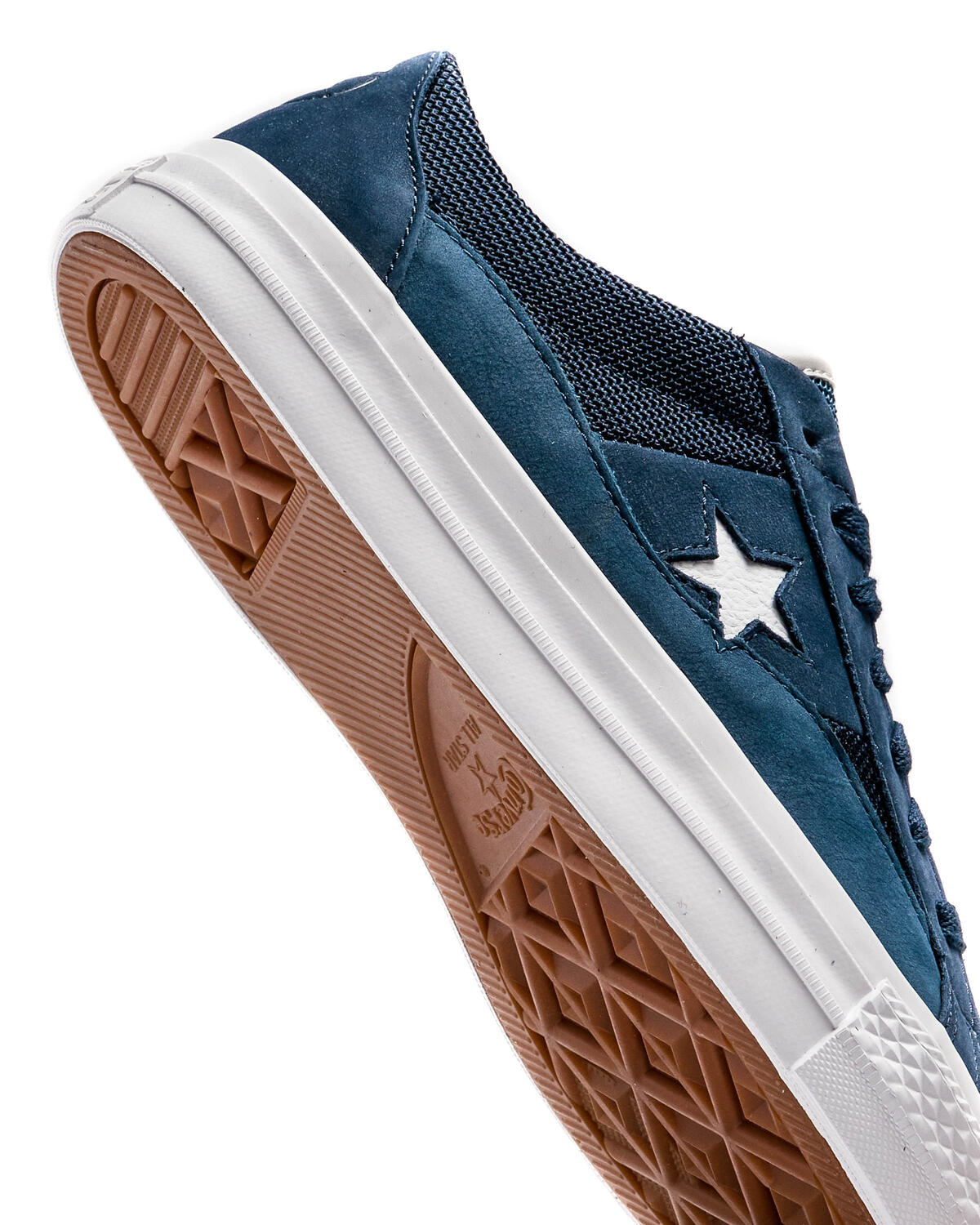 Converse x Alltimers One Star Pro CONS One Star Pro Ox "Alltimers" Midnight Navy - Navy - Image 10