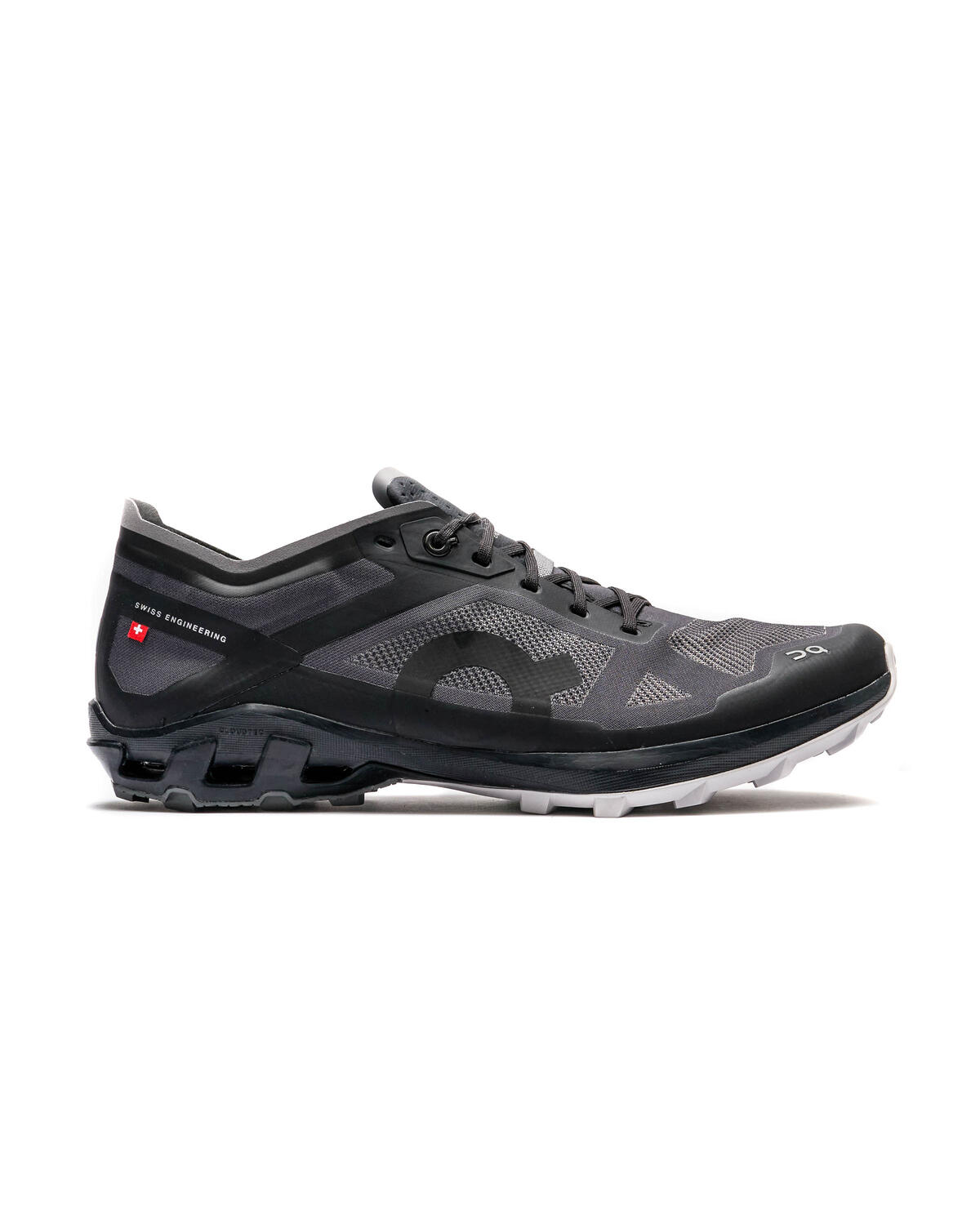 ON Running Cloudventure Peak Black / Grey - Image 2