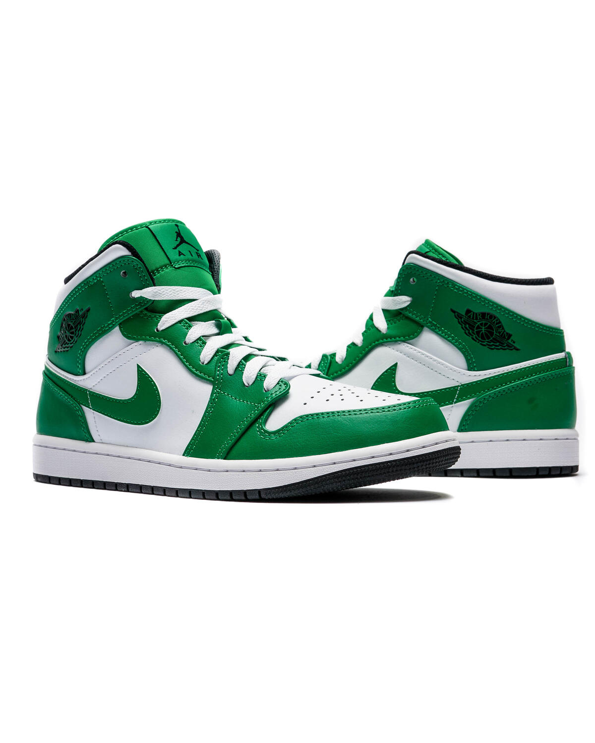 Air Jordan 1 Mid 'Lucky Green' - Image 27