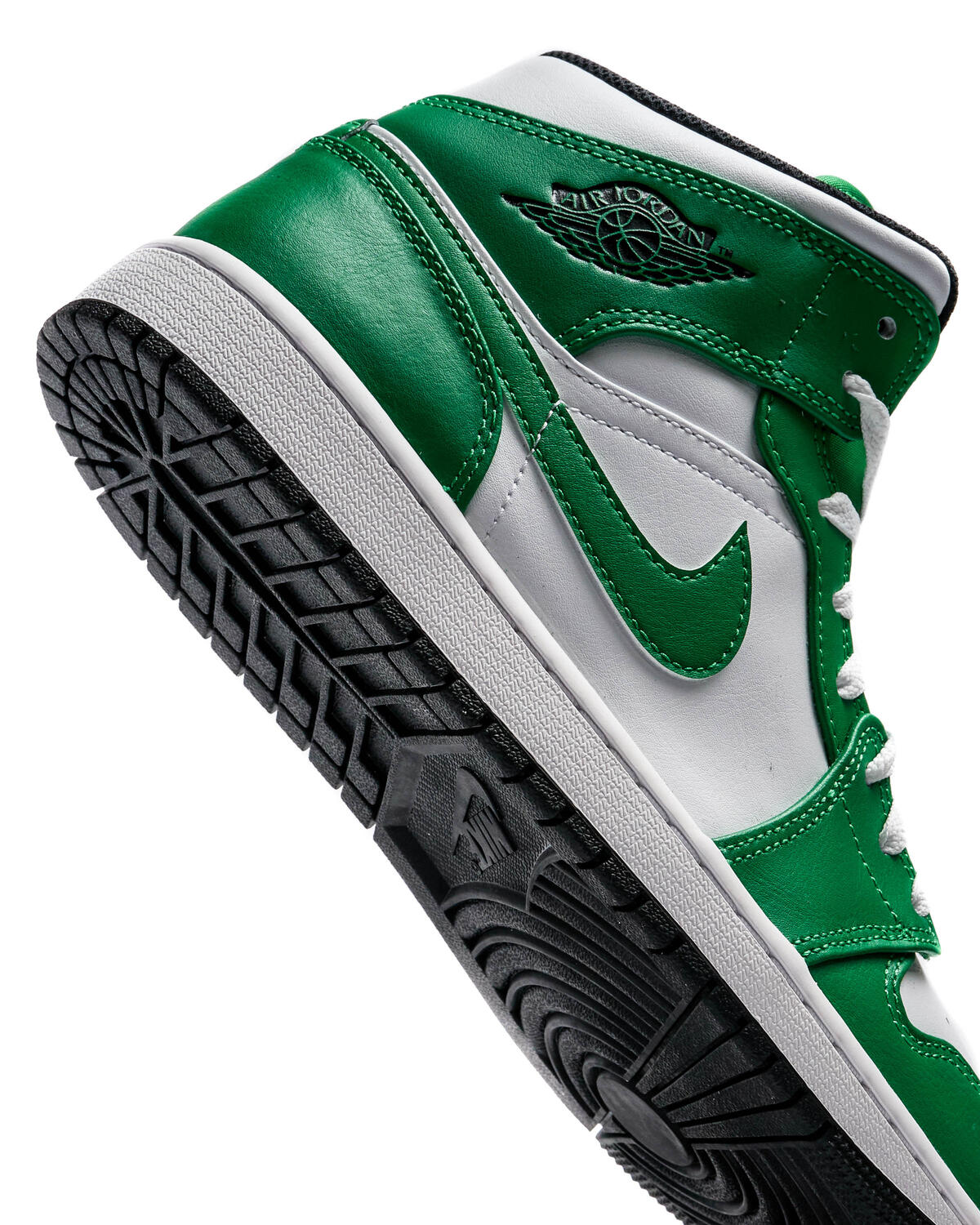 Air Jordan 1 Mid 'Lucky Green' - Image 29