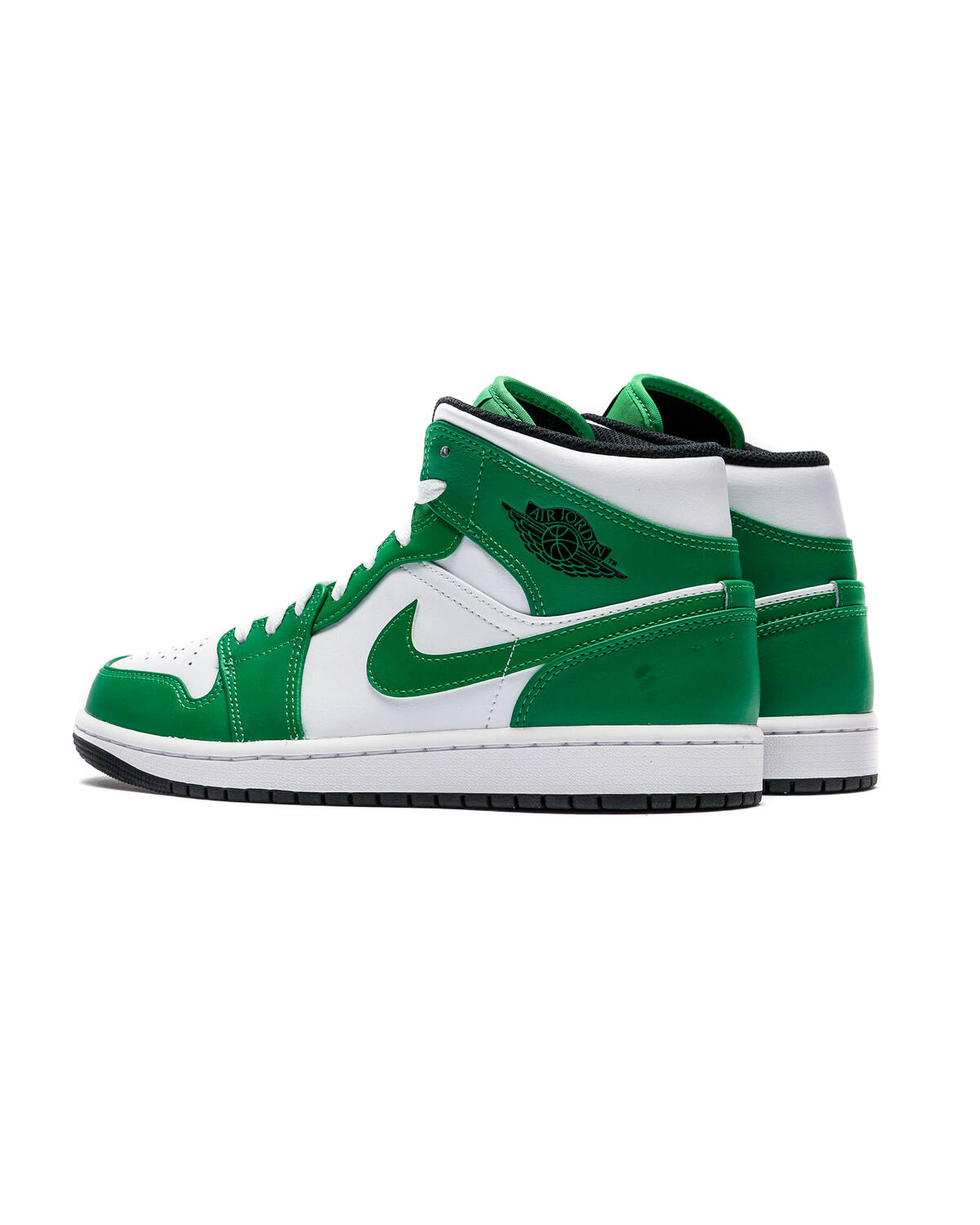 Air Jordan 1 Mid 'Lucky Green' - Image 26