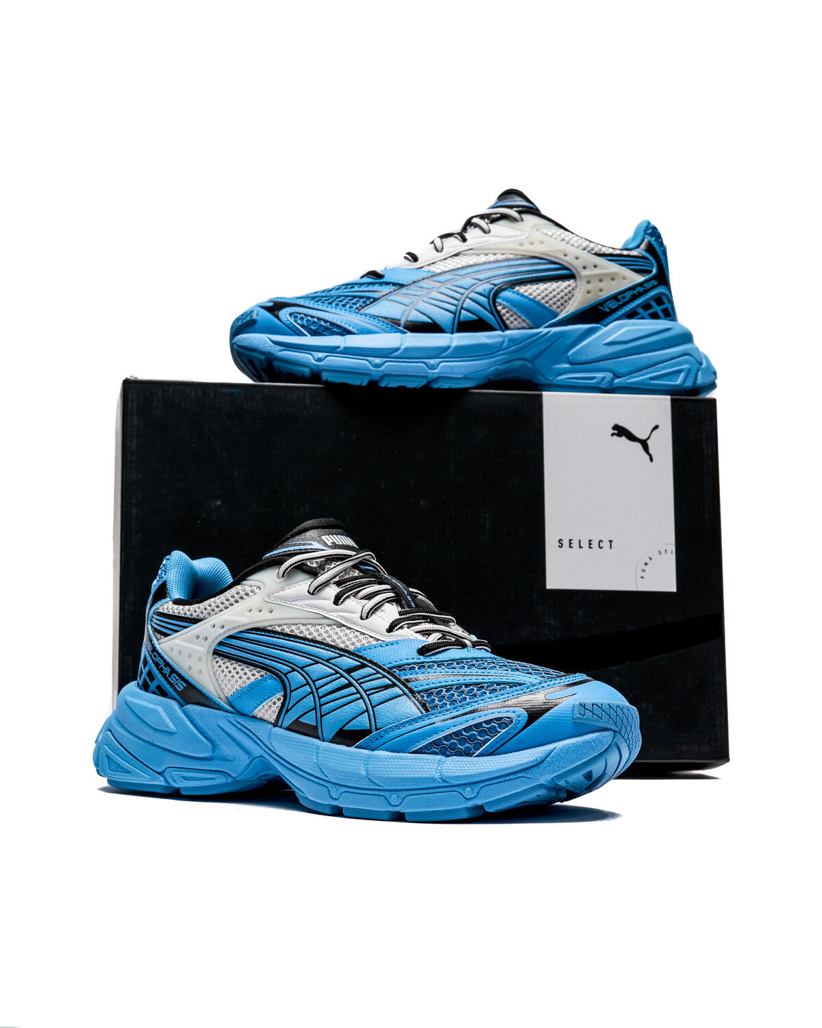 Puma Velophasis Dusky Blue - Image 6