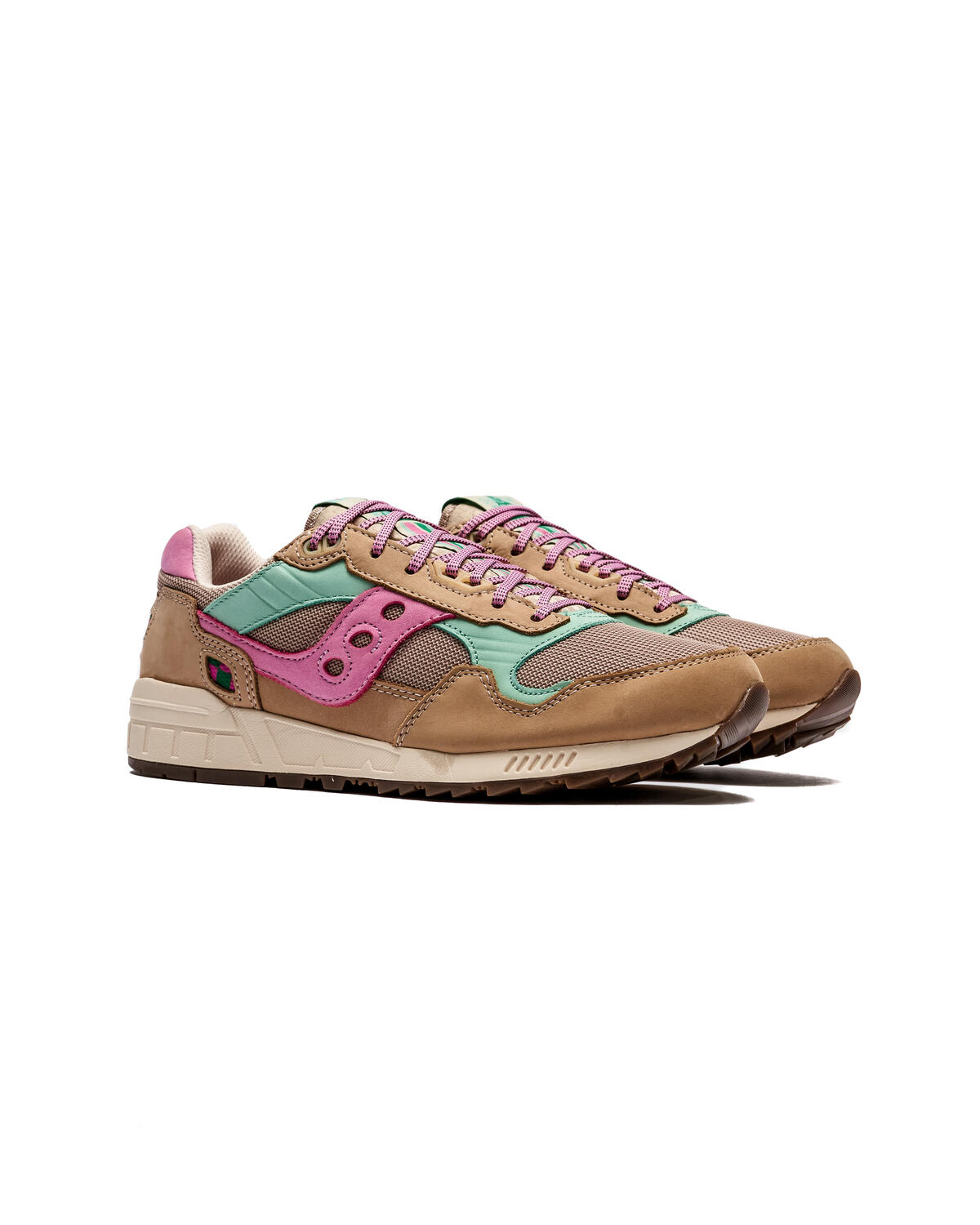 Saucony x Engineered Garments Shadow 5000 'Earth Citizen' - Image 15