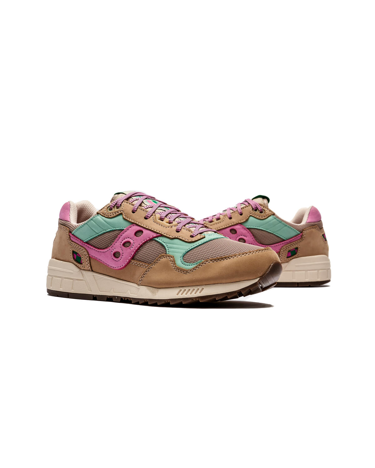 Saucony x Engineered Garments Shadow 5000 'Earth Citizen' - Image 17