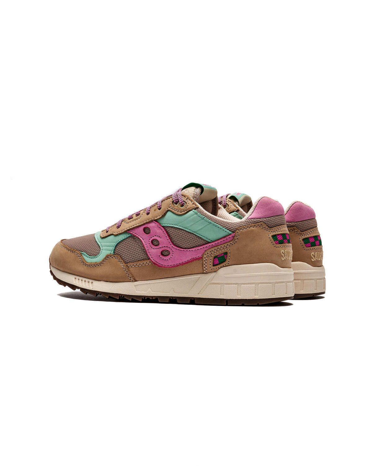 Saucony x Engineered Garments Shadow 5000 'Earth Citizen' - Image 16