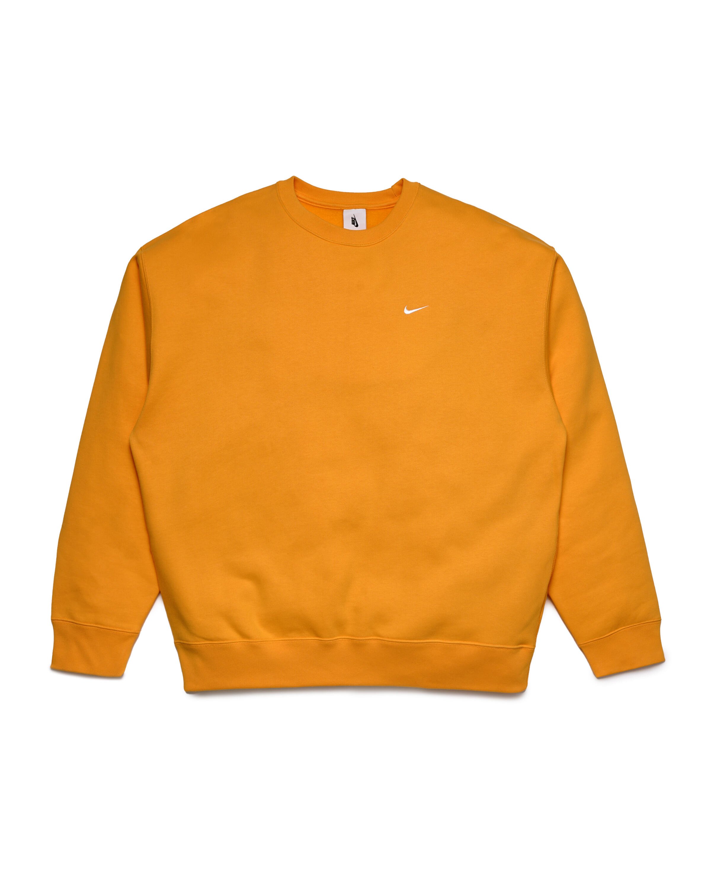 NIKE SOLO SWOOSH CREWNECK