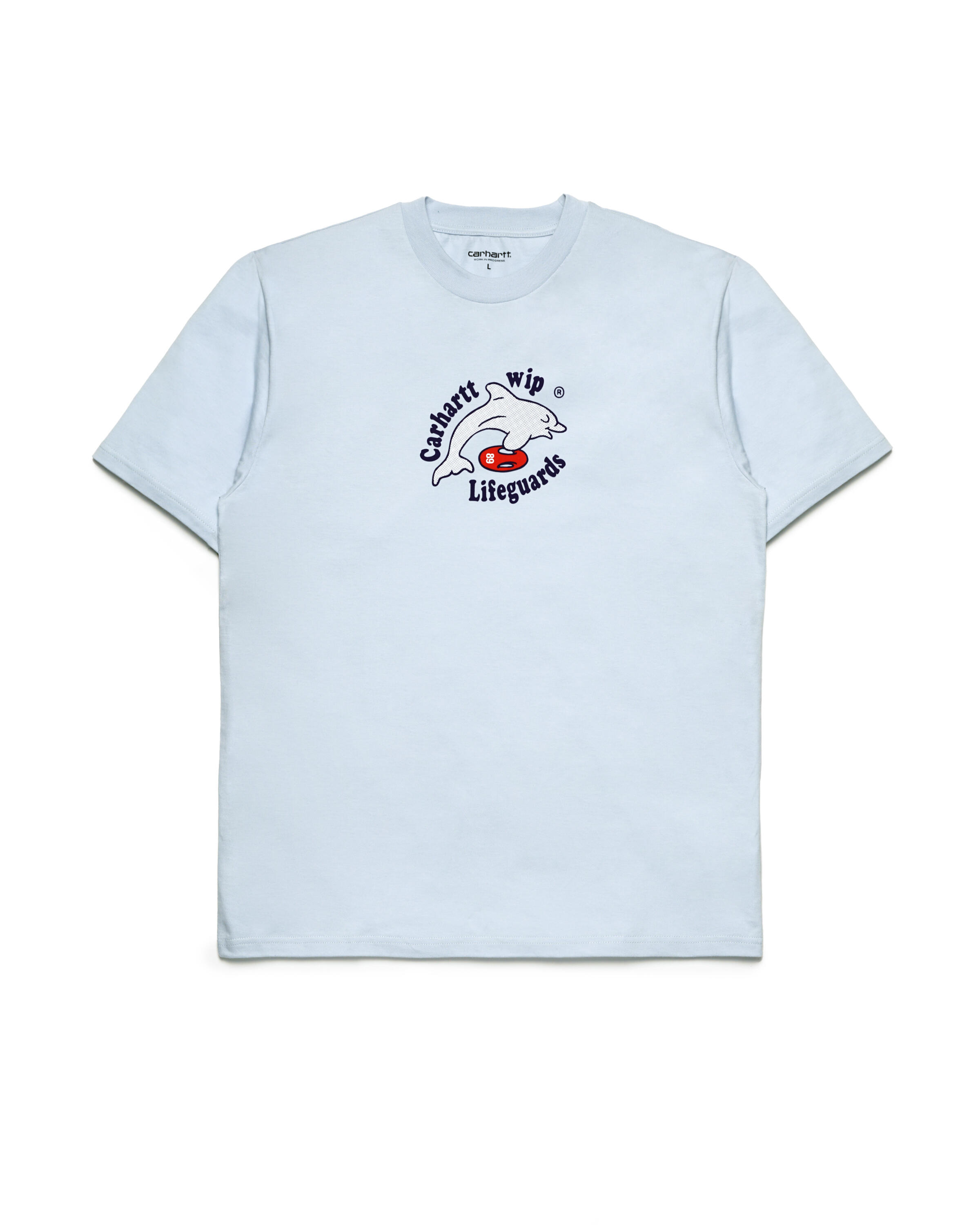 carhartt wip s/s lifeguards t-shirt