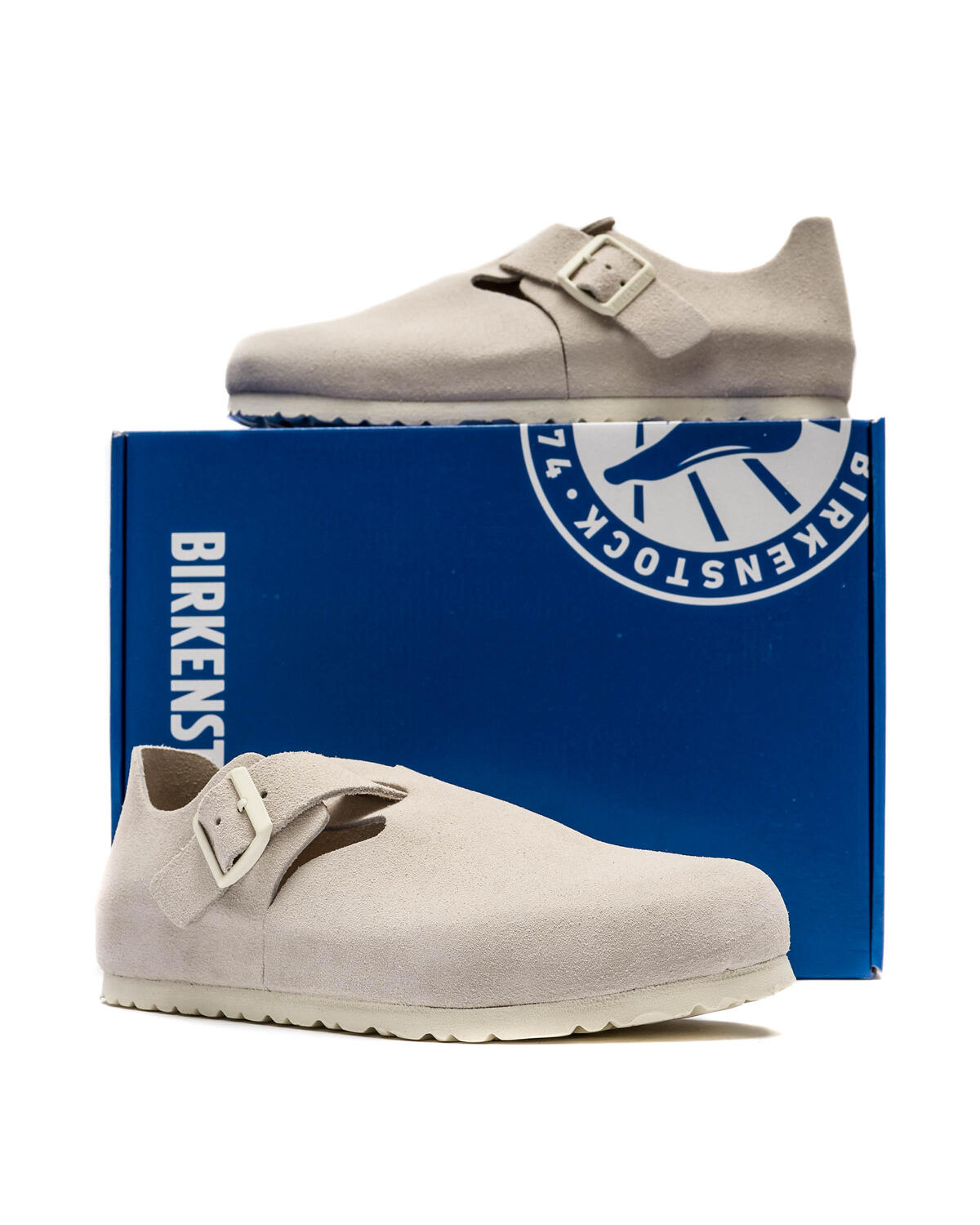 Birkenstock London Suede Shoes (Women's) - Image 10