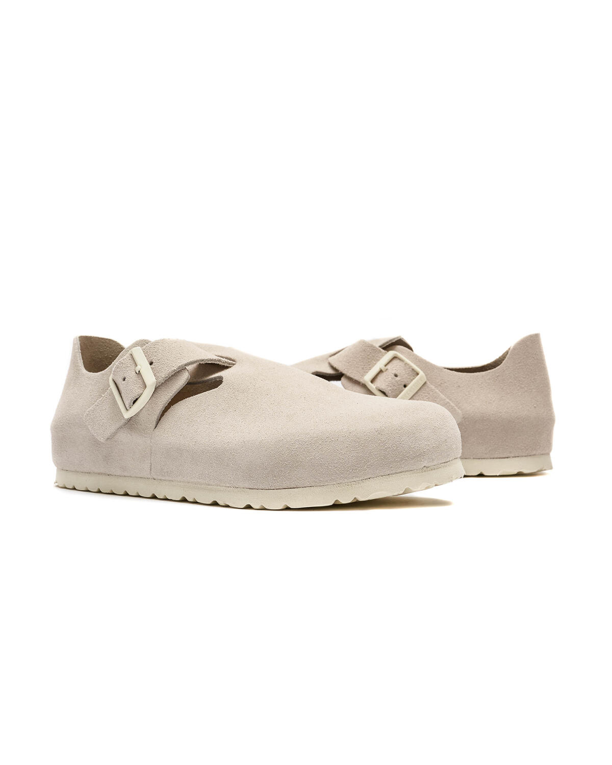 Birkenstock London Suede Shoes (Women's) - Image 9