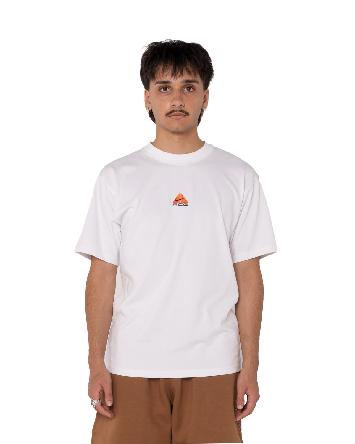 Nike ACG Lungs T-Shirt Summit White - Image 18