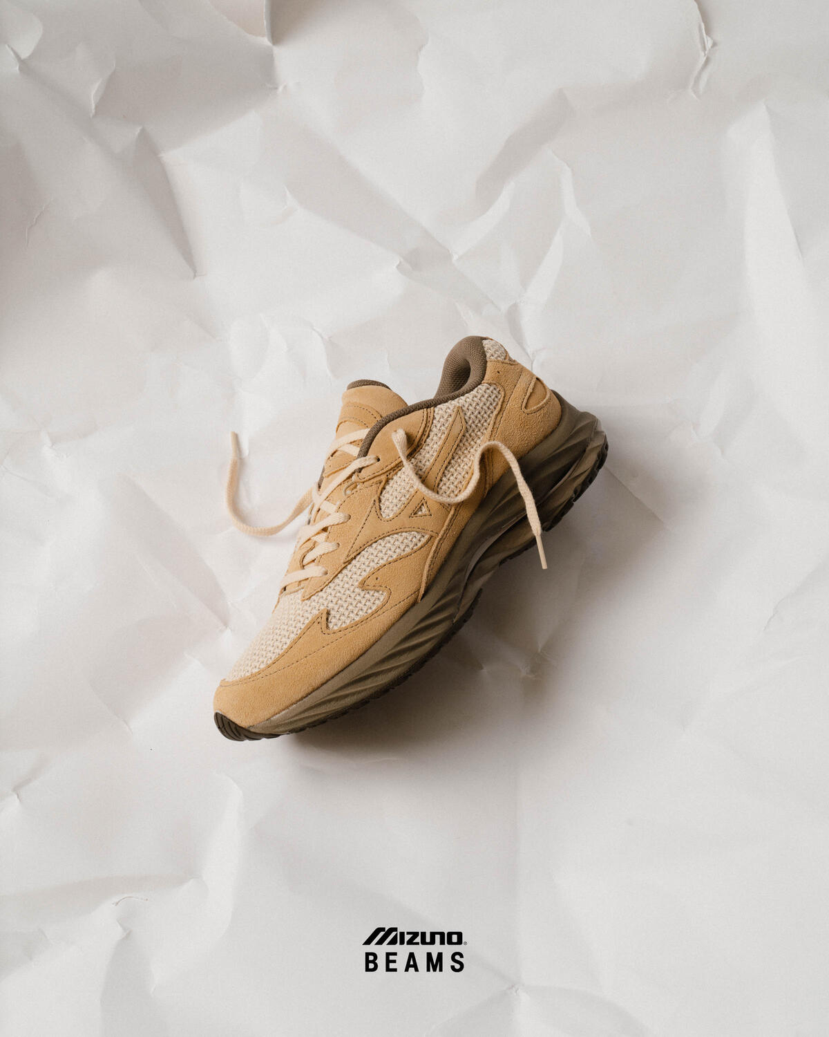 Mizuno x Mizuno Wave Rider Beta x Beams Wave Rider ß - Image 14