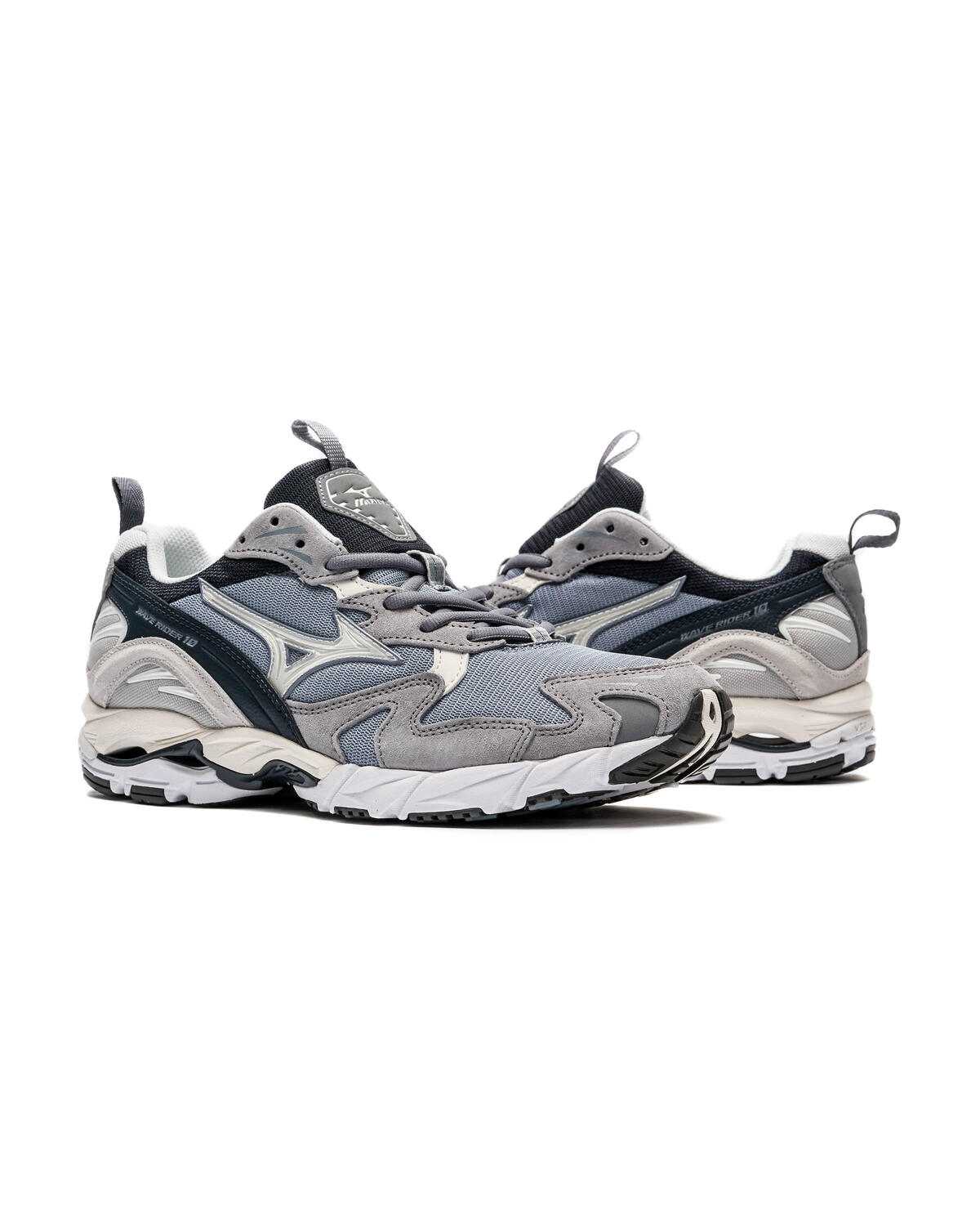 Mizuno Wave Rider 10 'Premium 1st Pack' - Image 5
