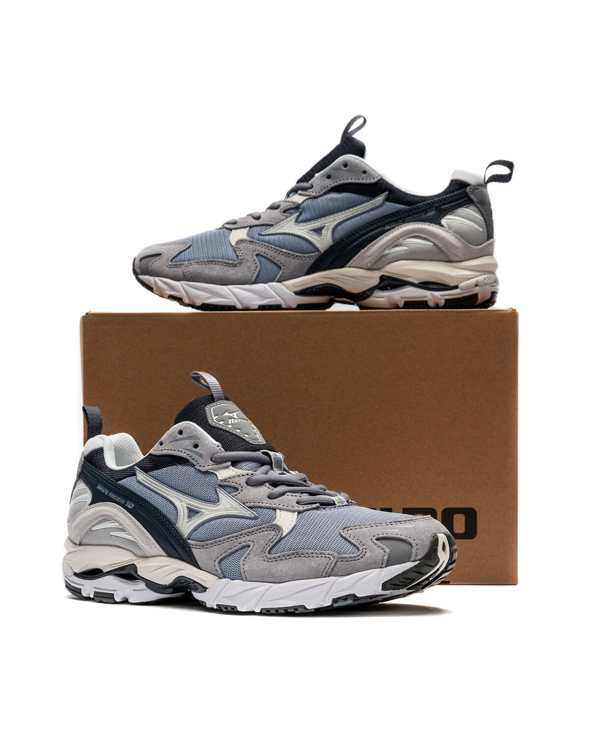 Mizuno Wave Rider 10 'Premium 1st Pack' - Image 6