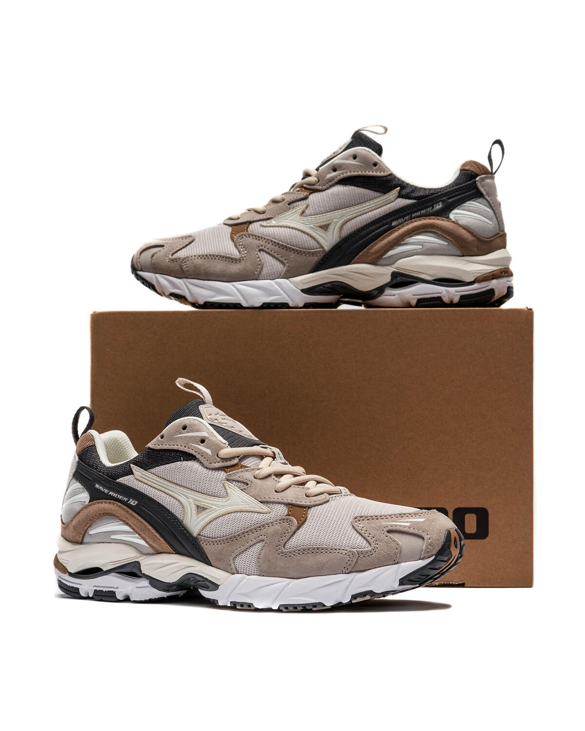 Mizuno Wave Rider 10 'Tigers Eye' - Image 12