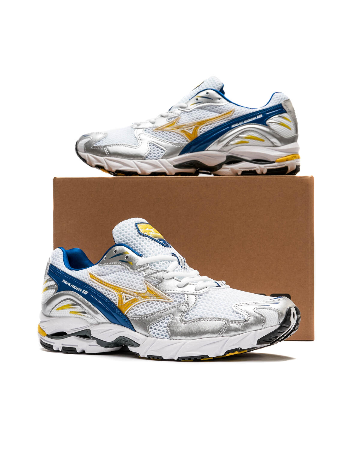 Mizuno Wave Rider 10 'OG Pack' - Image 12