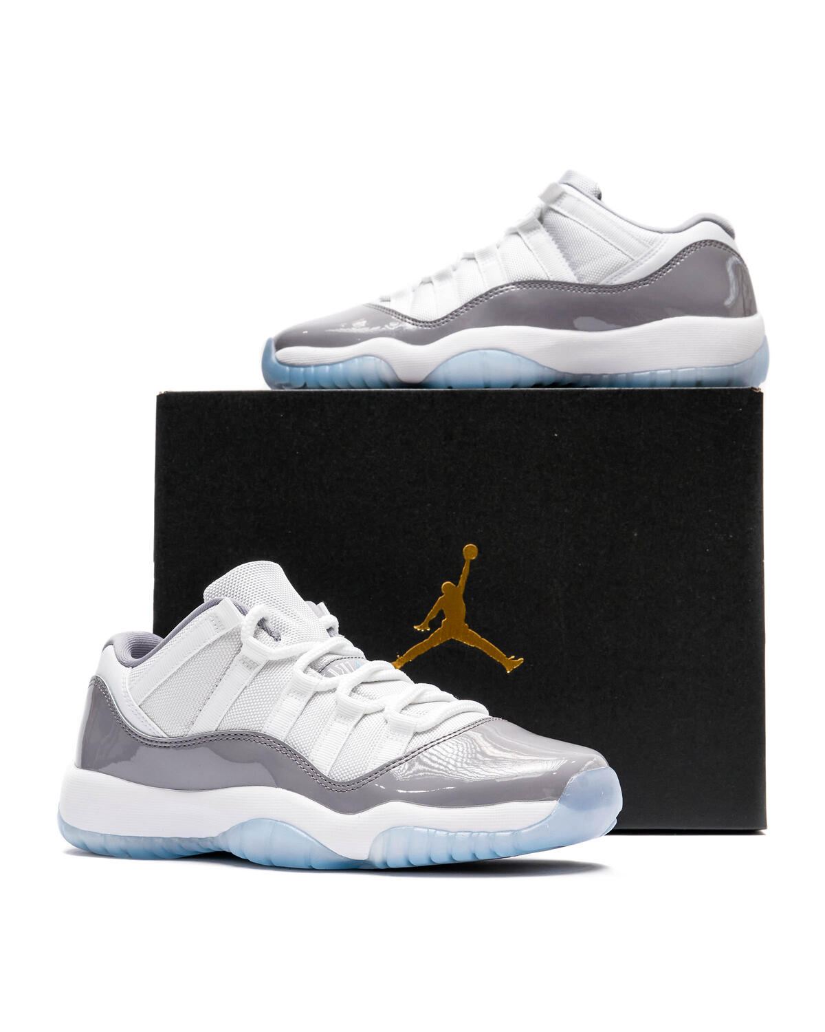 Air Jordan 11 Retro Low 'Cement Grey' (GS) - Image 6