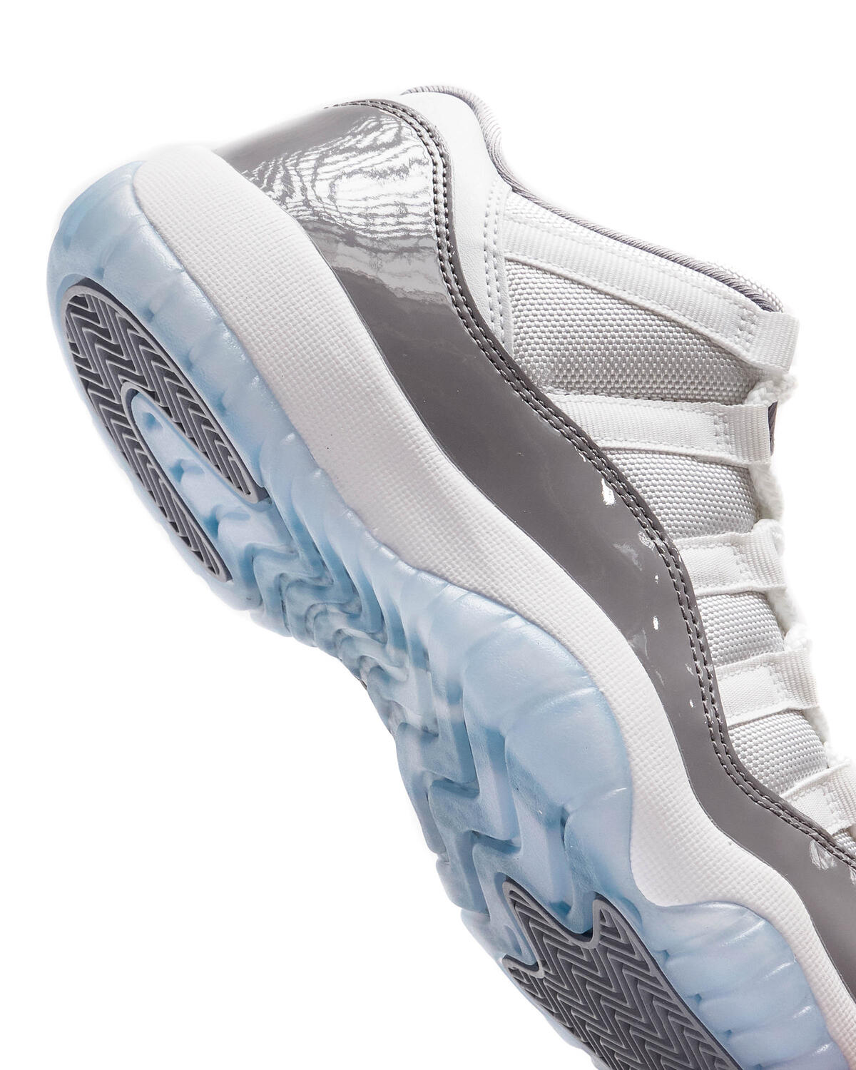 Cement Grey Air Jordan 11 Retro Low Gs Nike Jordan 11 Retro Low